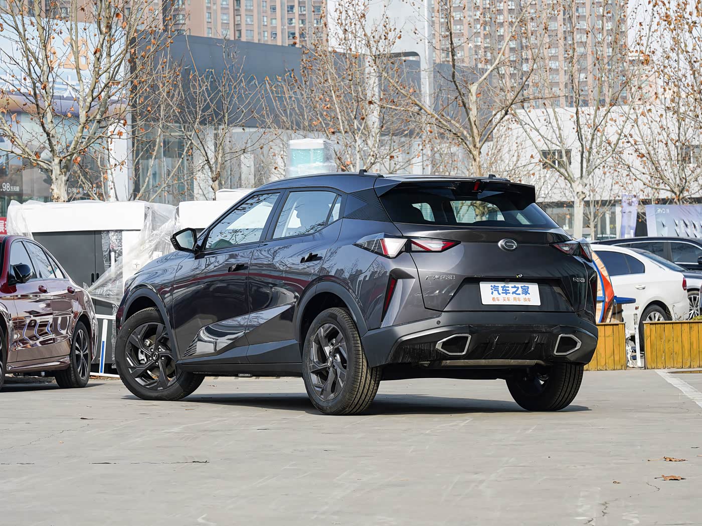 Trumpchi GS3 5