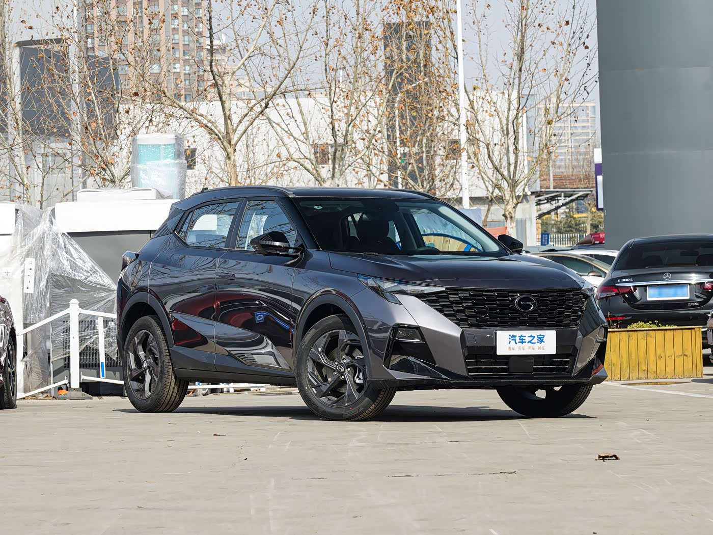 Trumpchi GS3 2