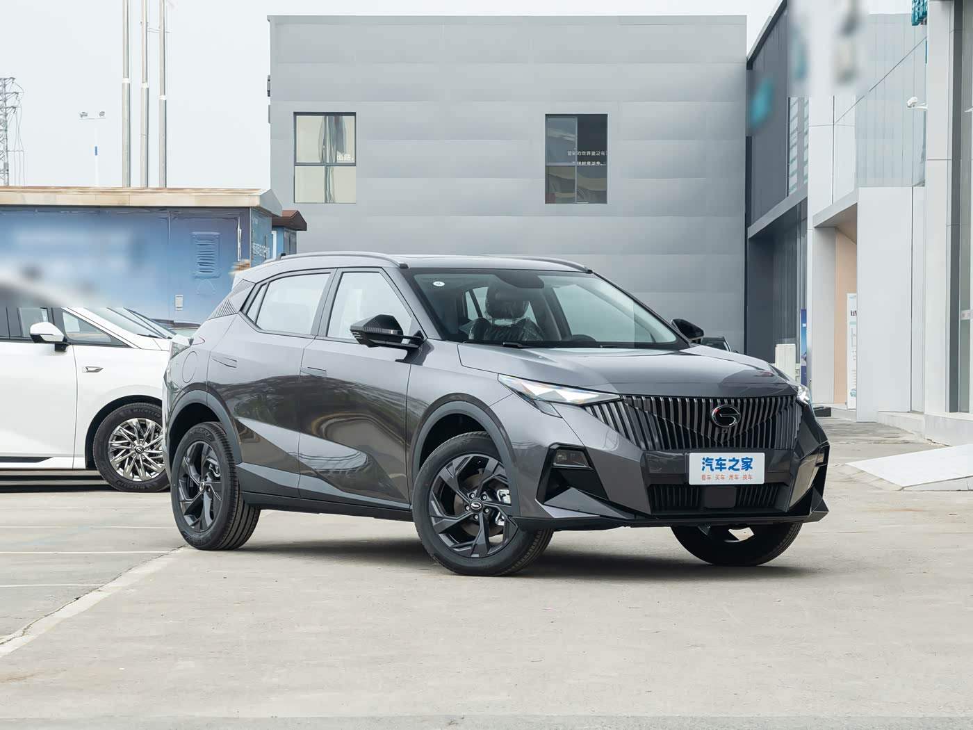 Trumpchi GS3 2
