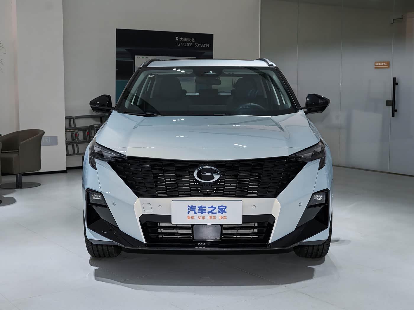 Trumpchi GS3