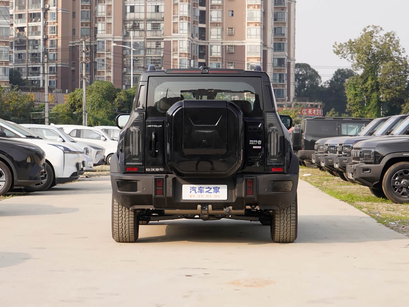 Jetour T2 4