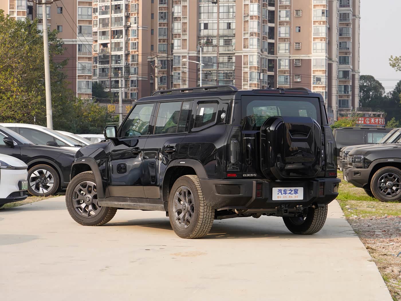 Jetour T2 3