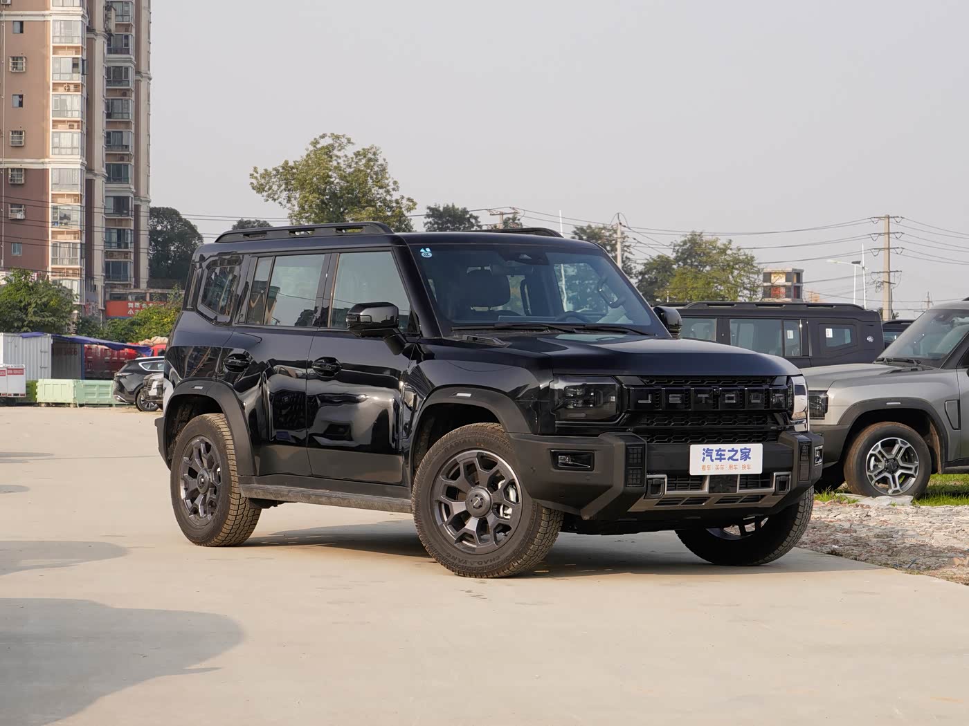 Jetour T2 2