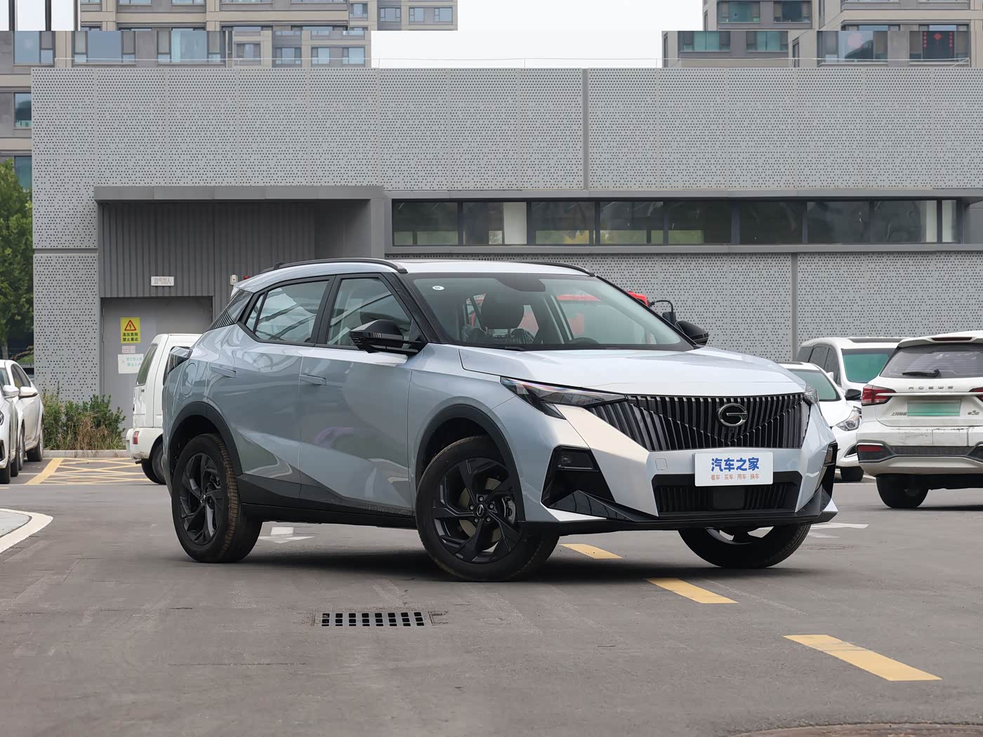 Trumpchi GS3 2