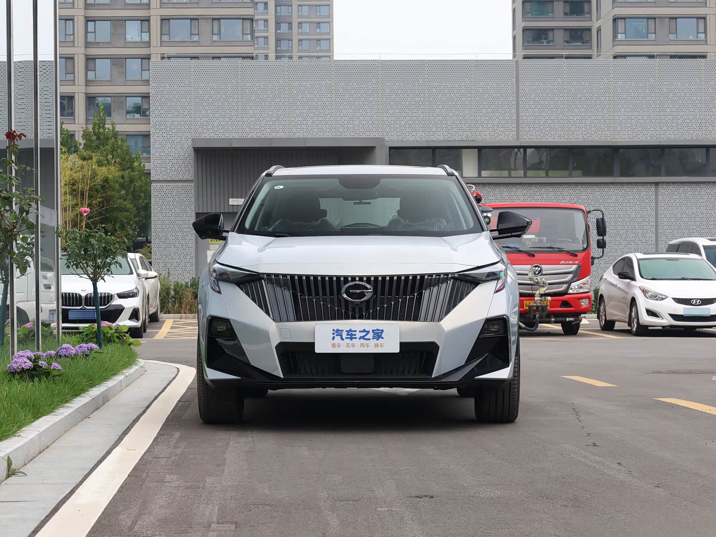 Trumpchi GS3