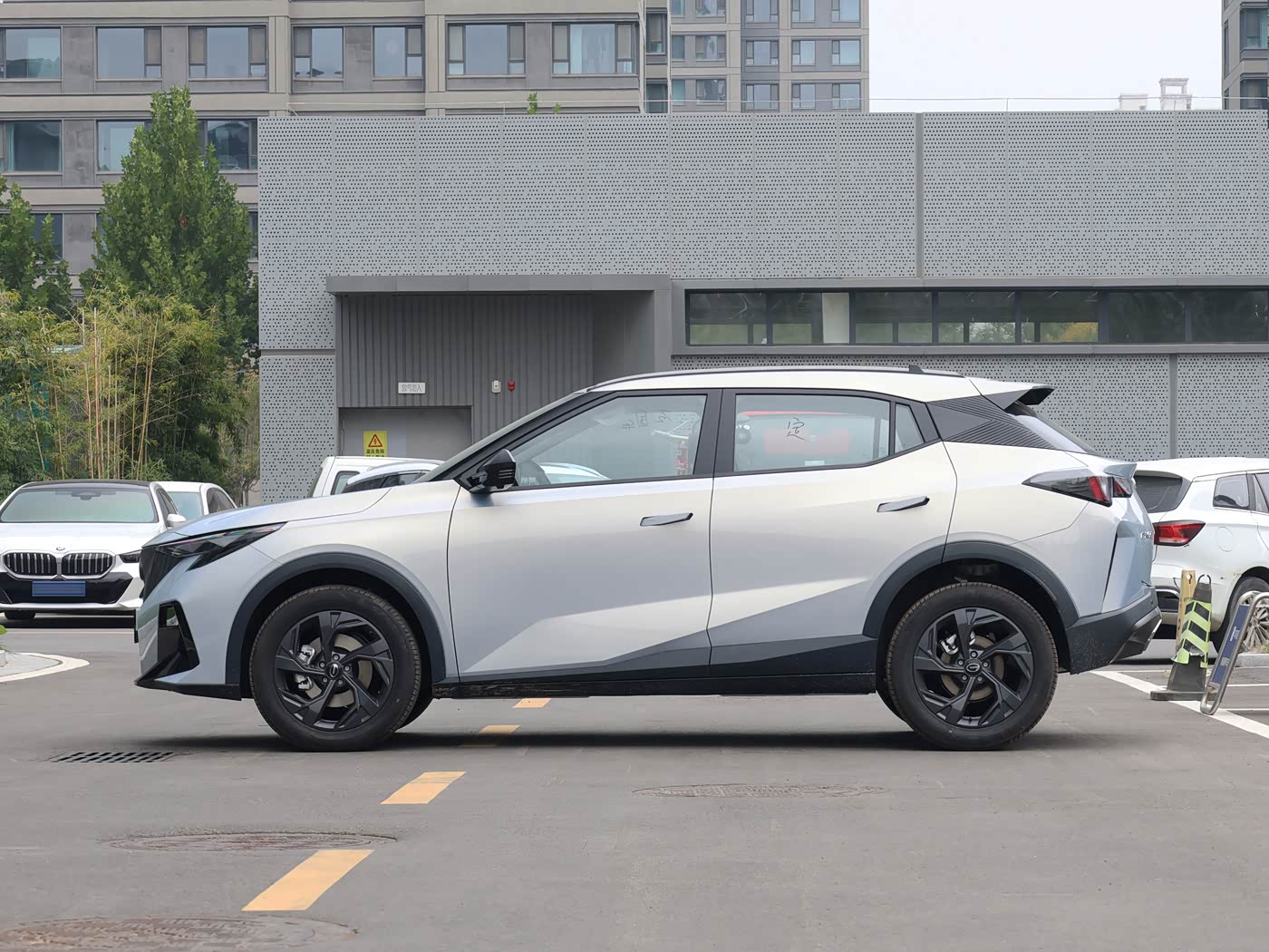 Trumpchi GS3 5