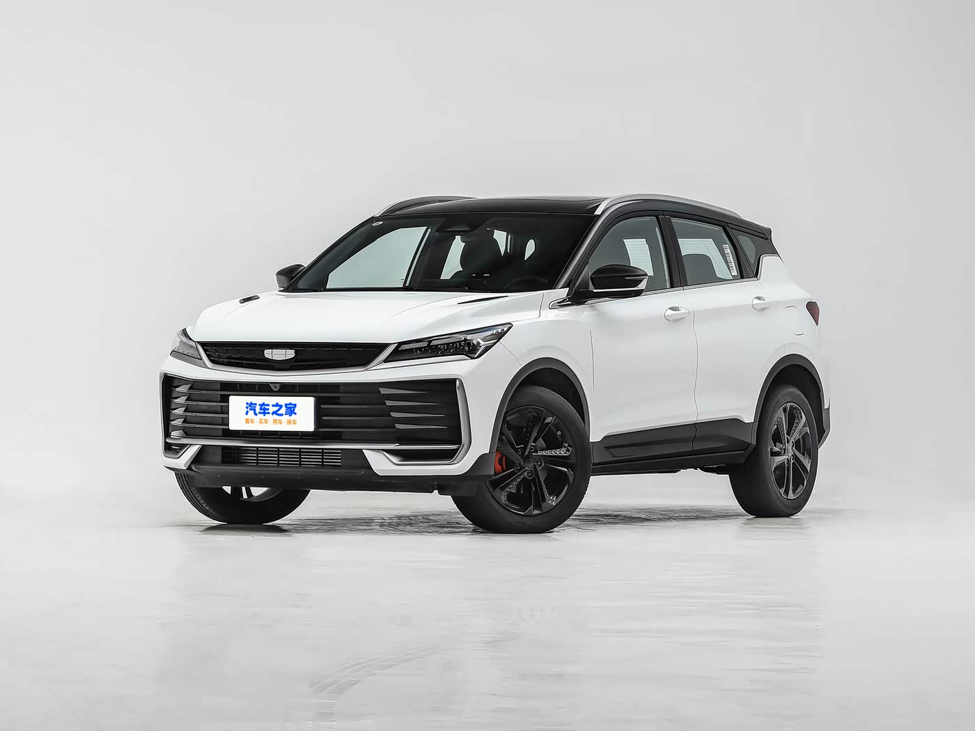 Geely Coolray 5