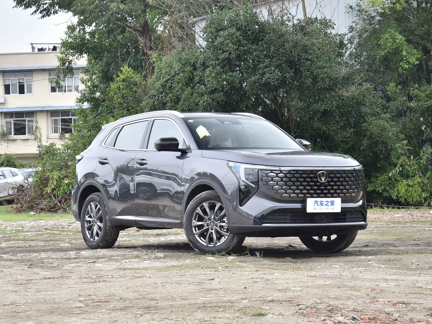 Changan CS55 3