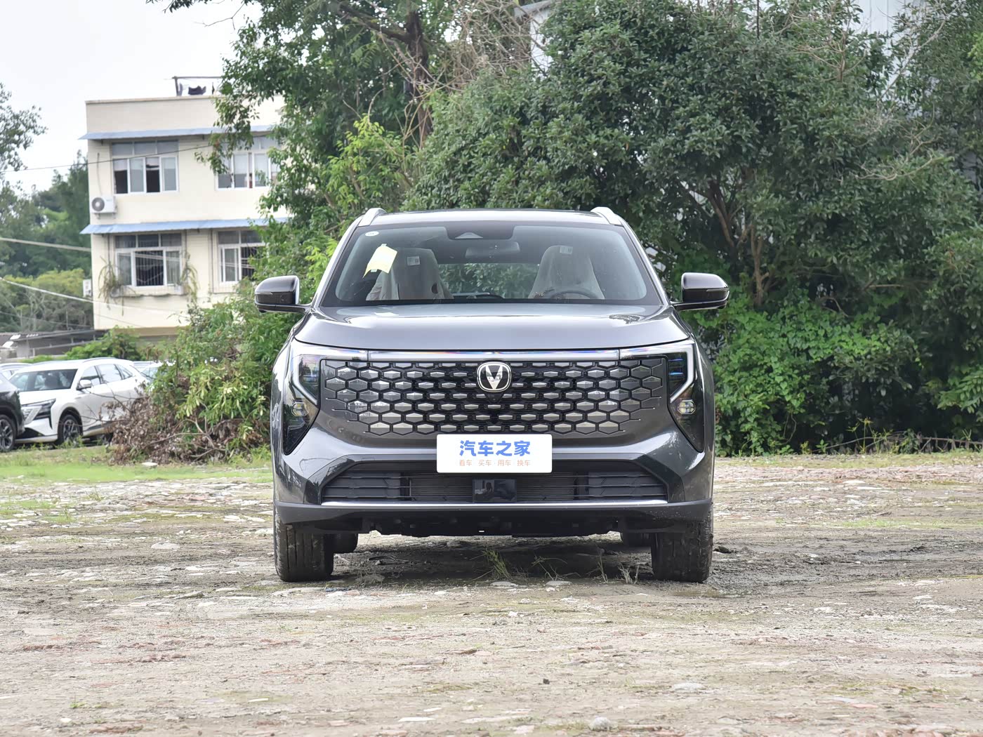 Changan CS55 2