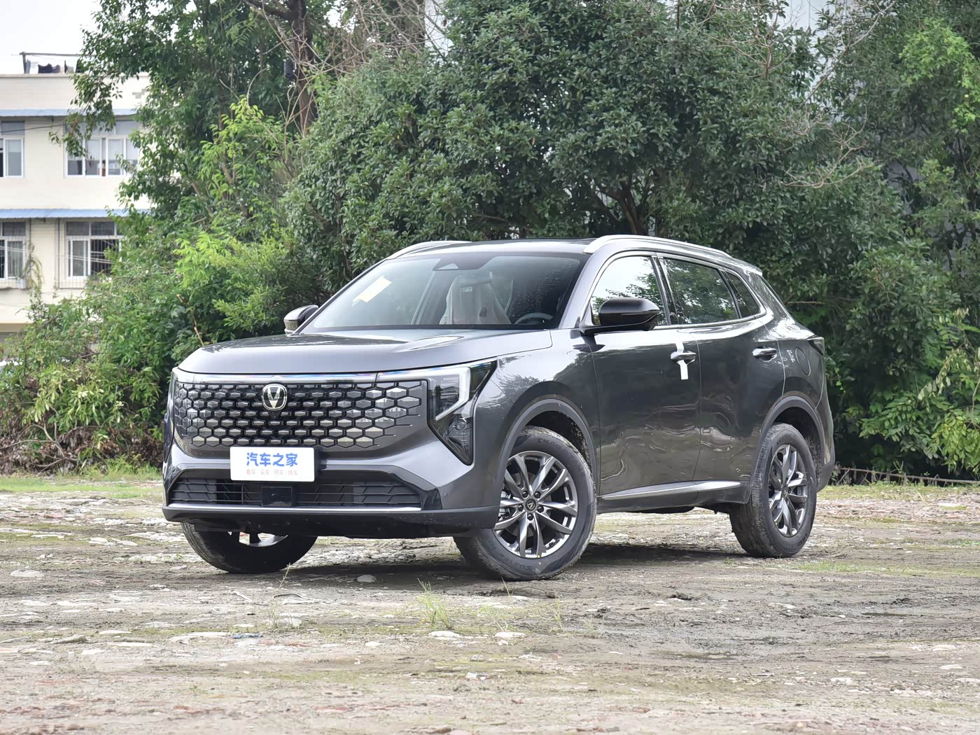 Changan CS55