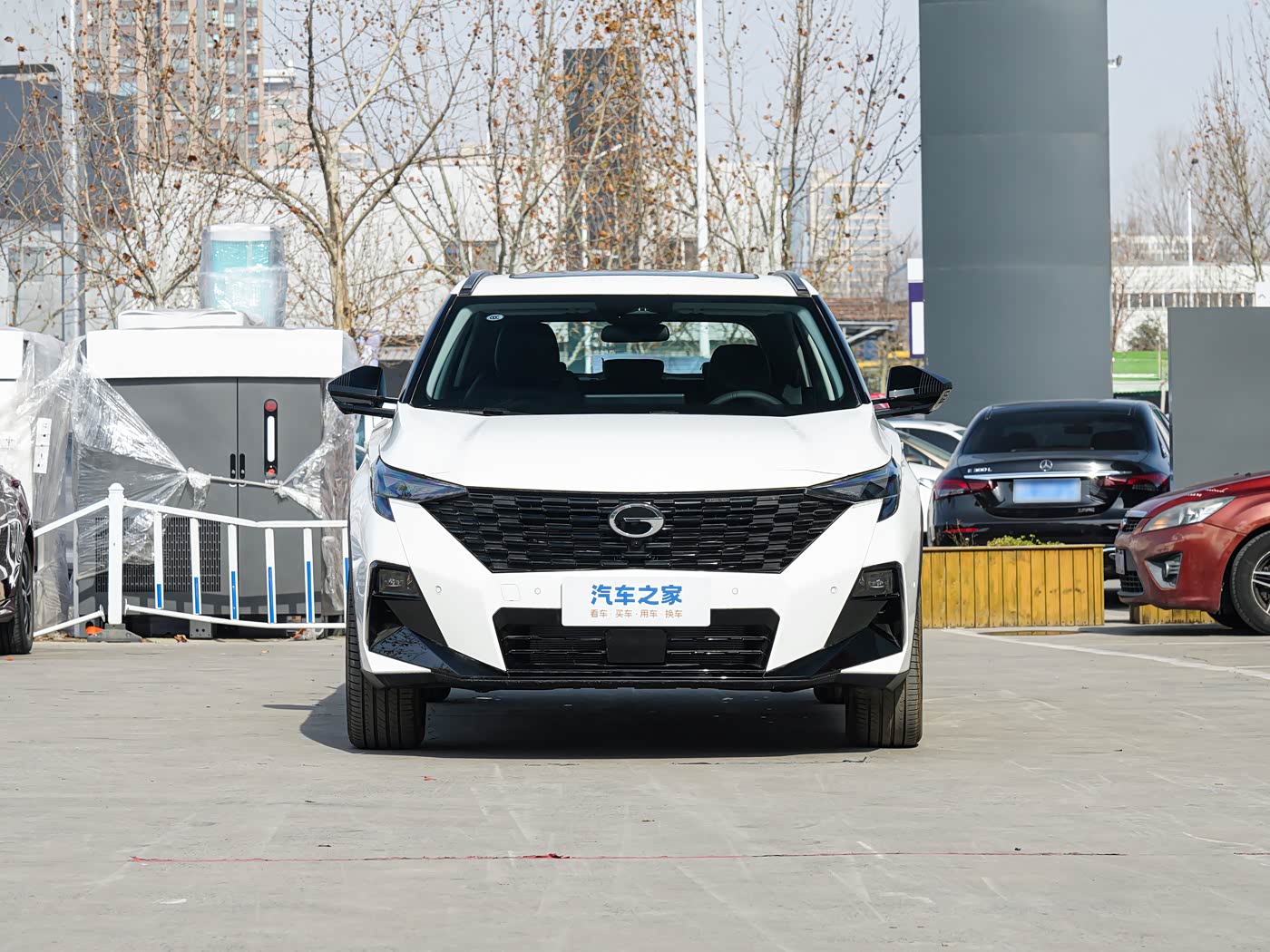 Trumpchi GS3