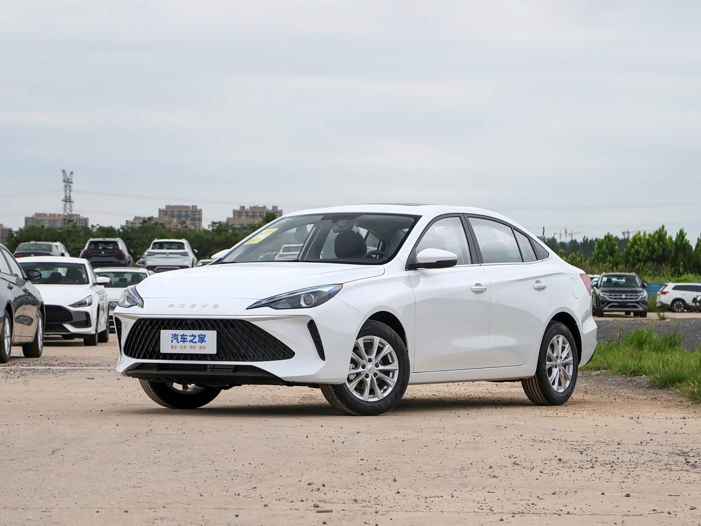 Roewe i5 2