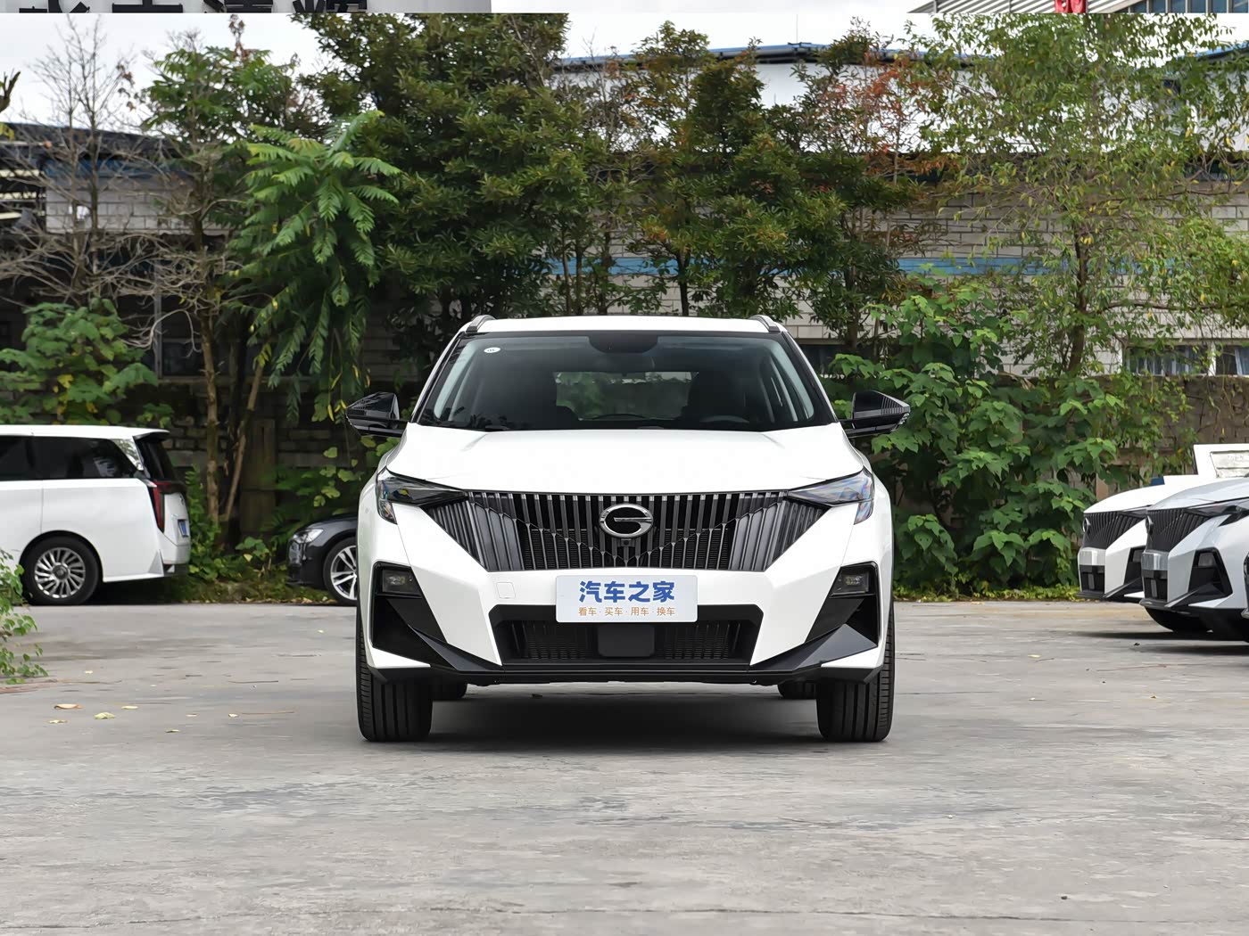 Trumpchi GS3
