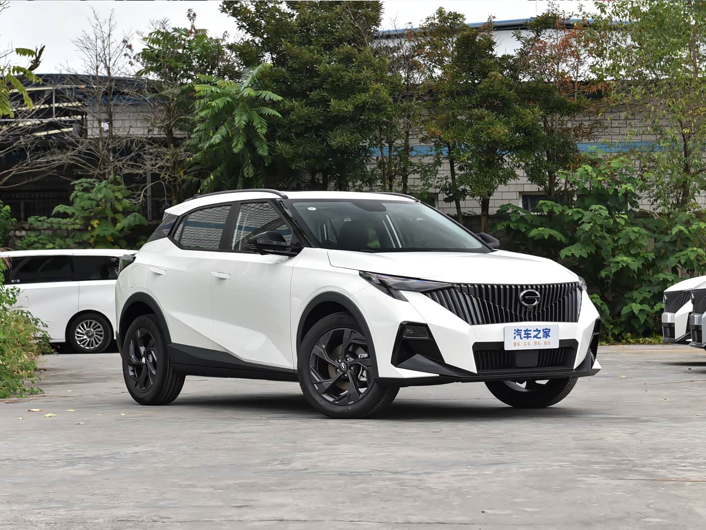 Trumpchi GS3 3