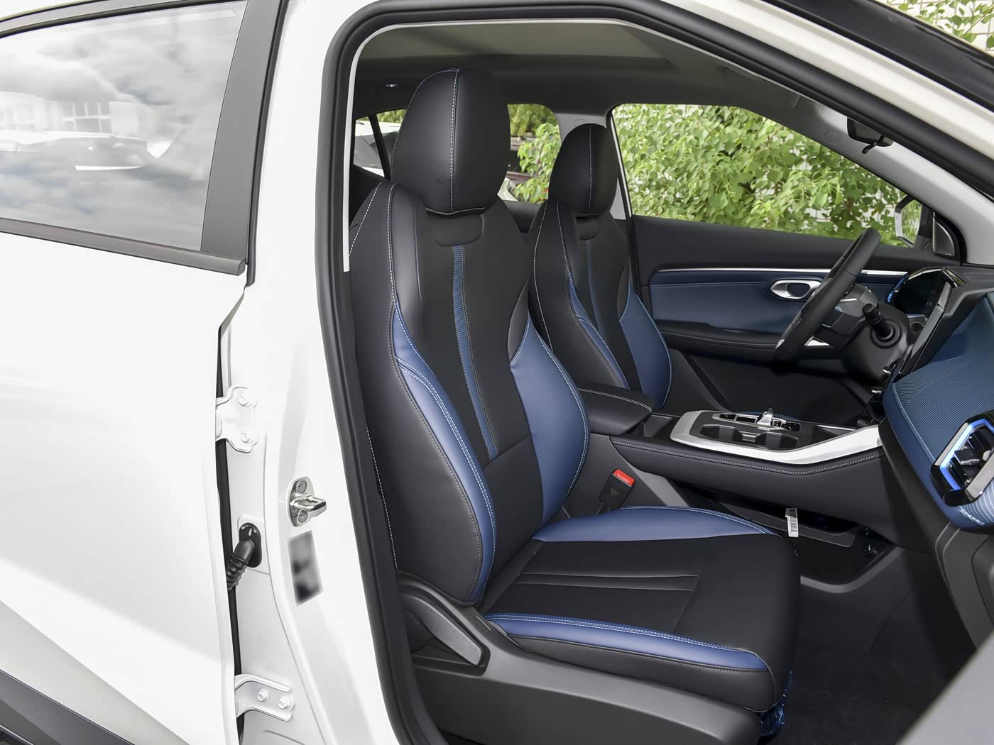 Trumpchi GS3 5