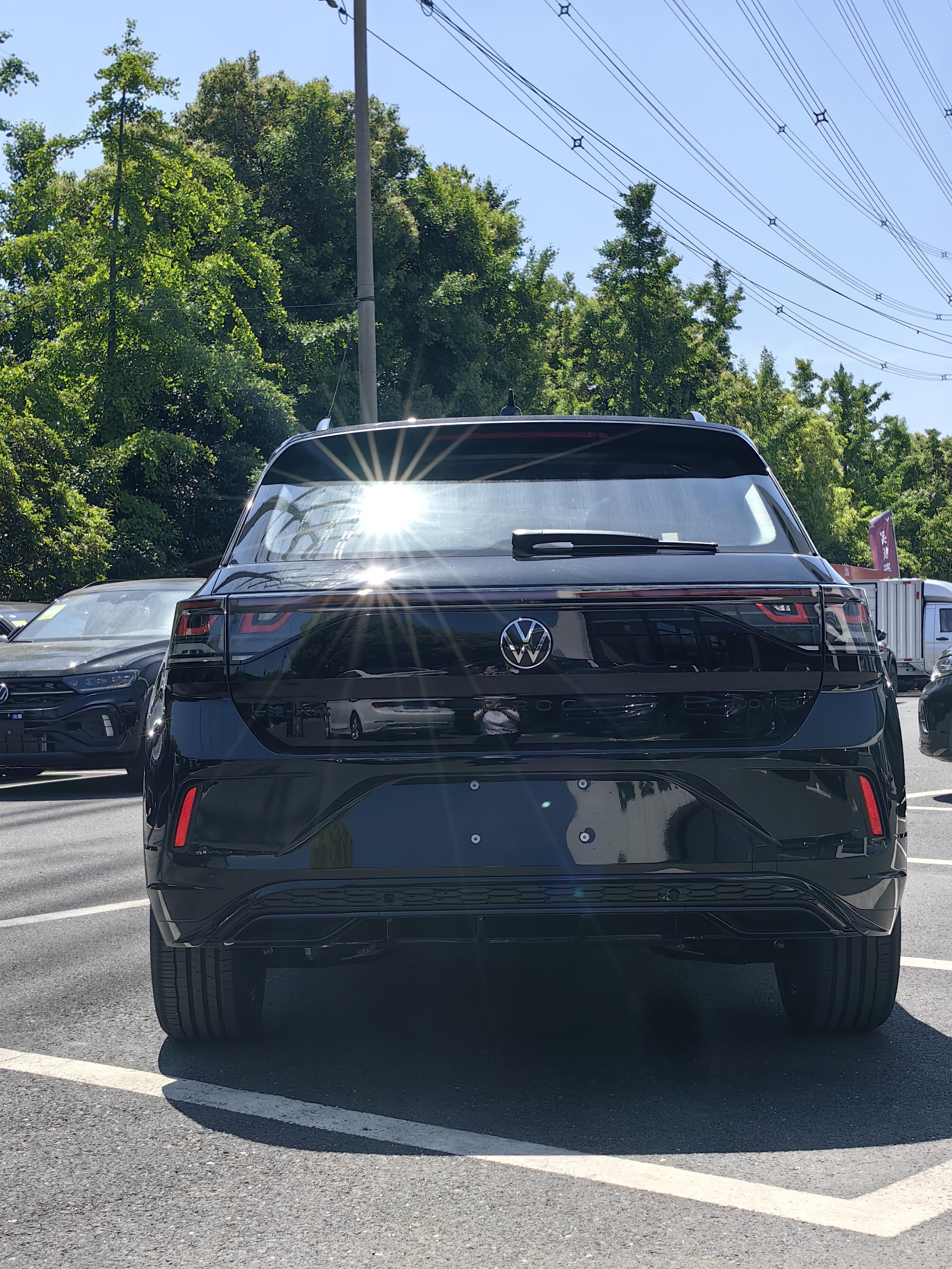 Volkswagen Volkswagen T-Roc 4