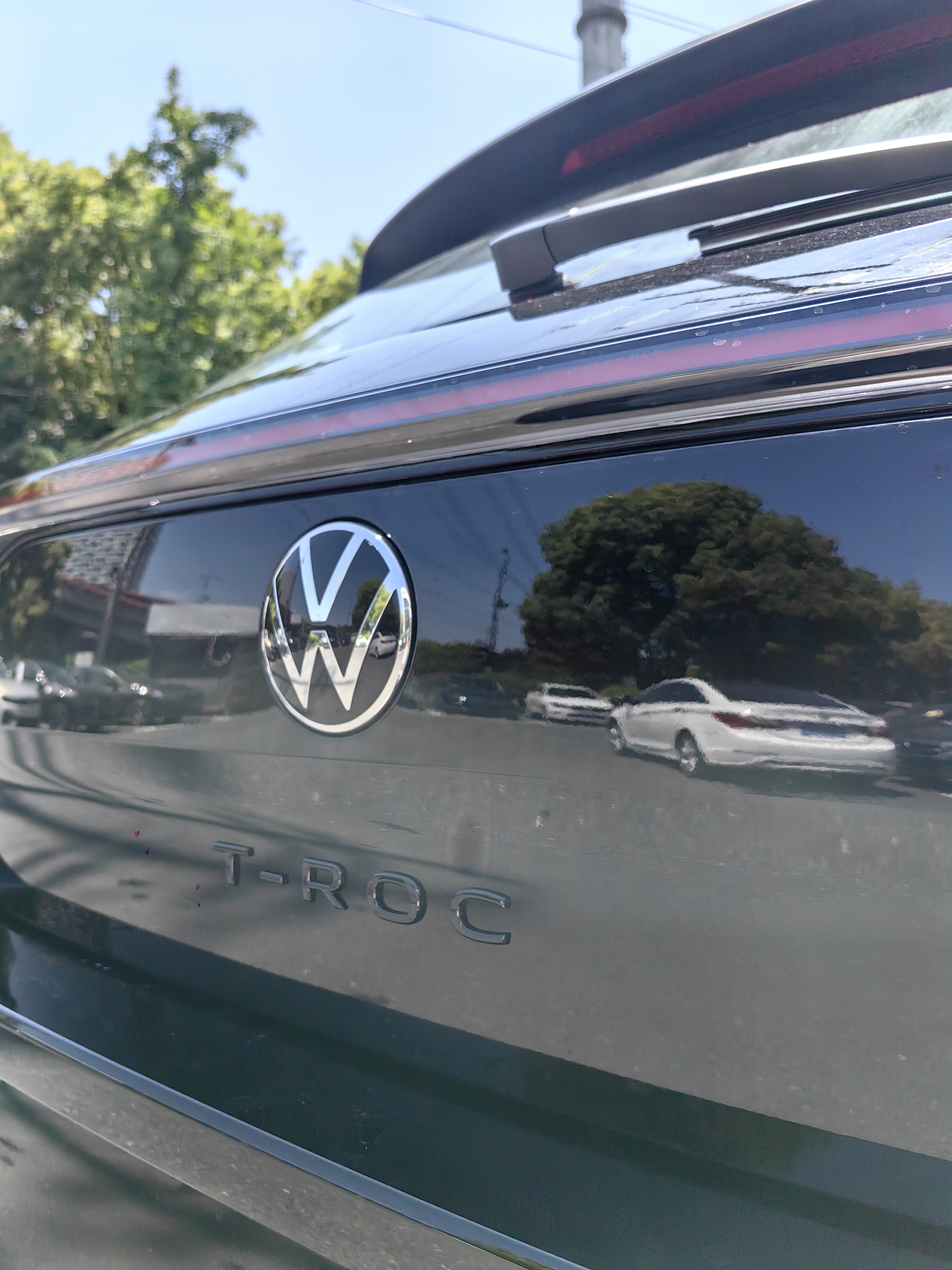 Volkswagen Volkswagen T-Roc 5