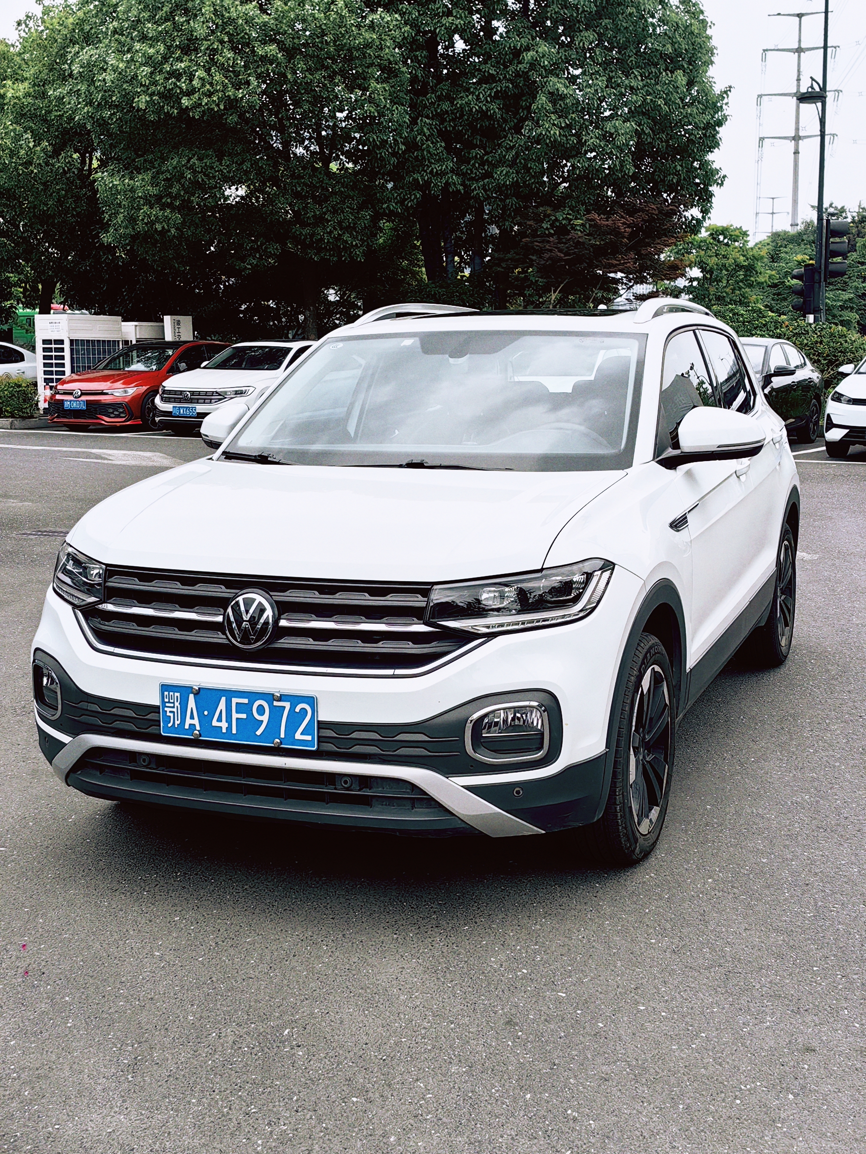 Volkswagen Volkswagen TACQUA 3