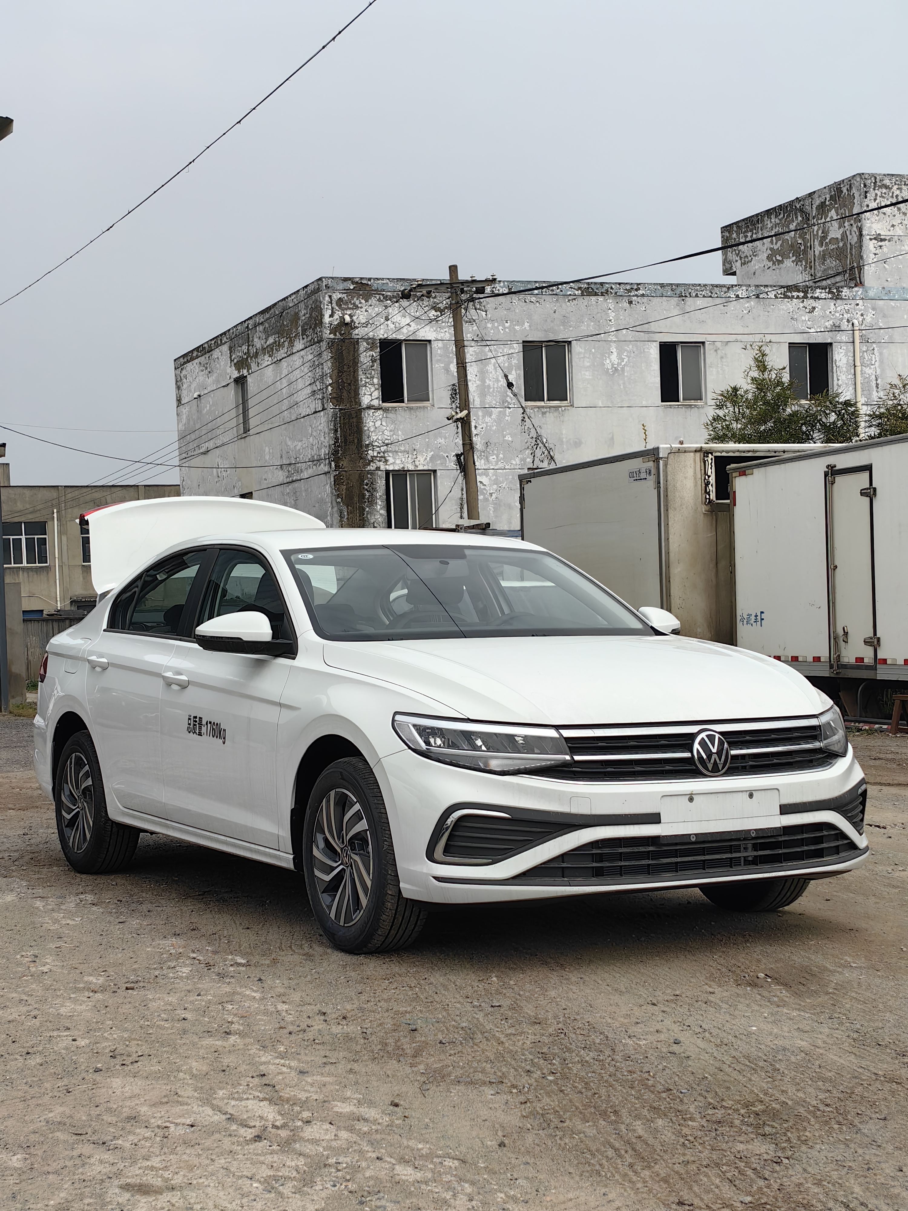 Volkswagen Volkswagen Bora 4