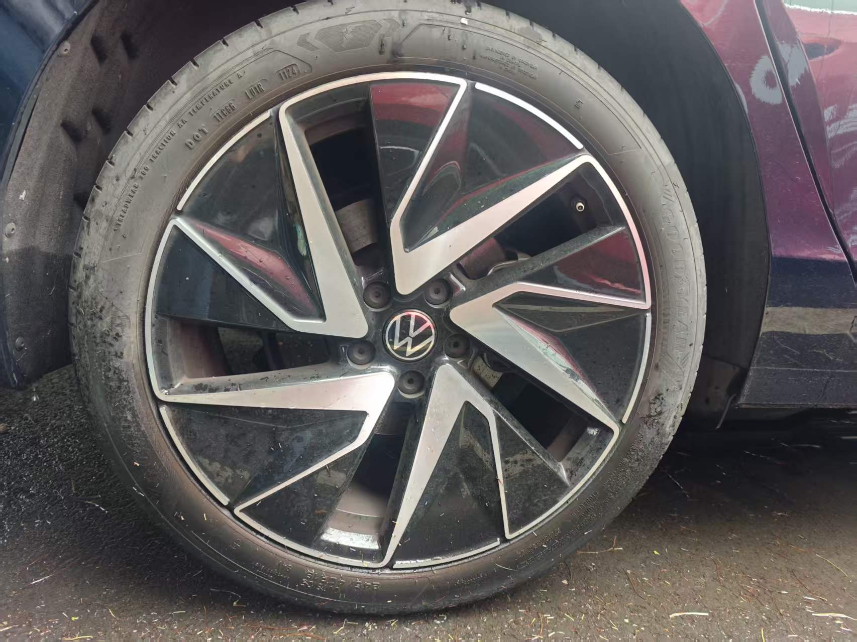 Volkswagen Volkswagen Magotan B9 5