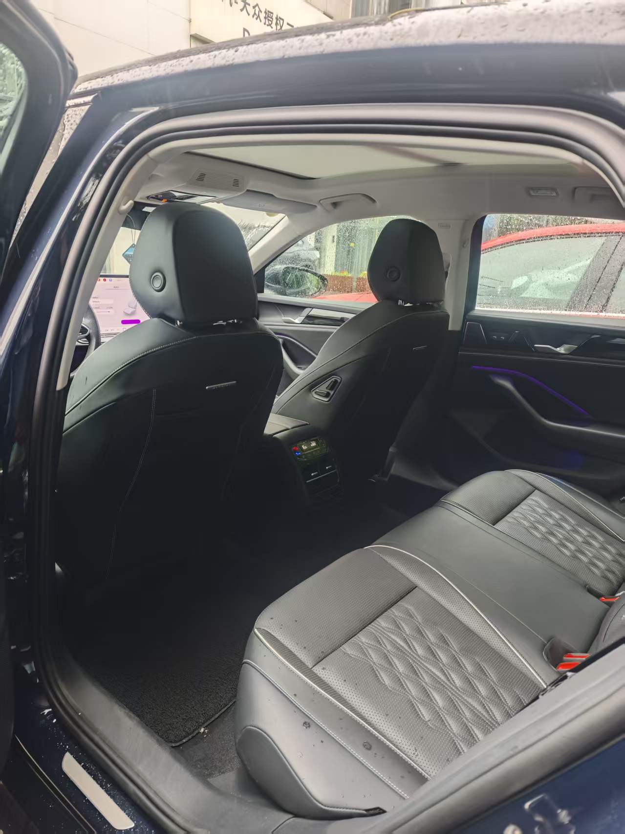 Volkswagen Volkswagen Magotan B9 3