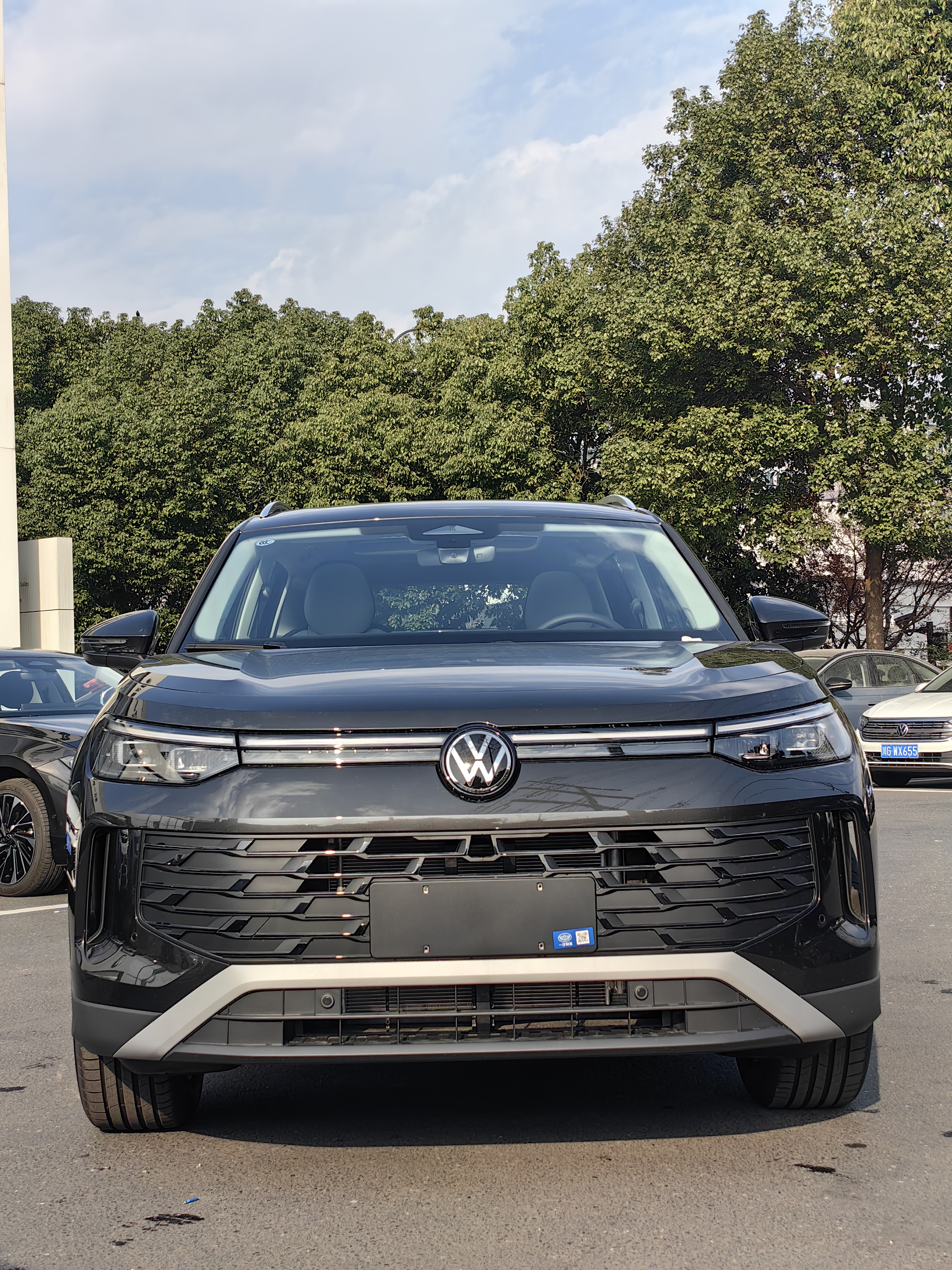 Volkswagen Volkswagen Tayron L