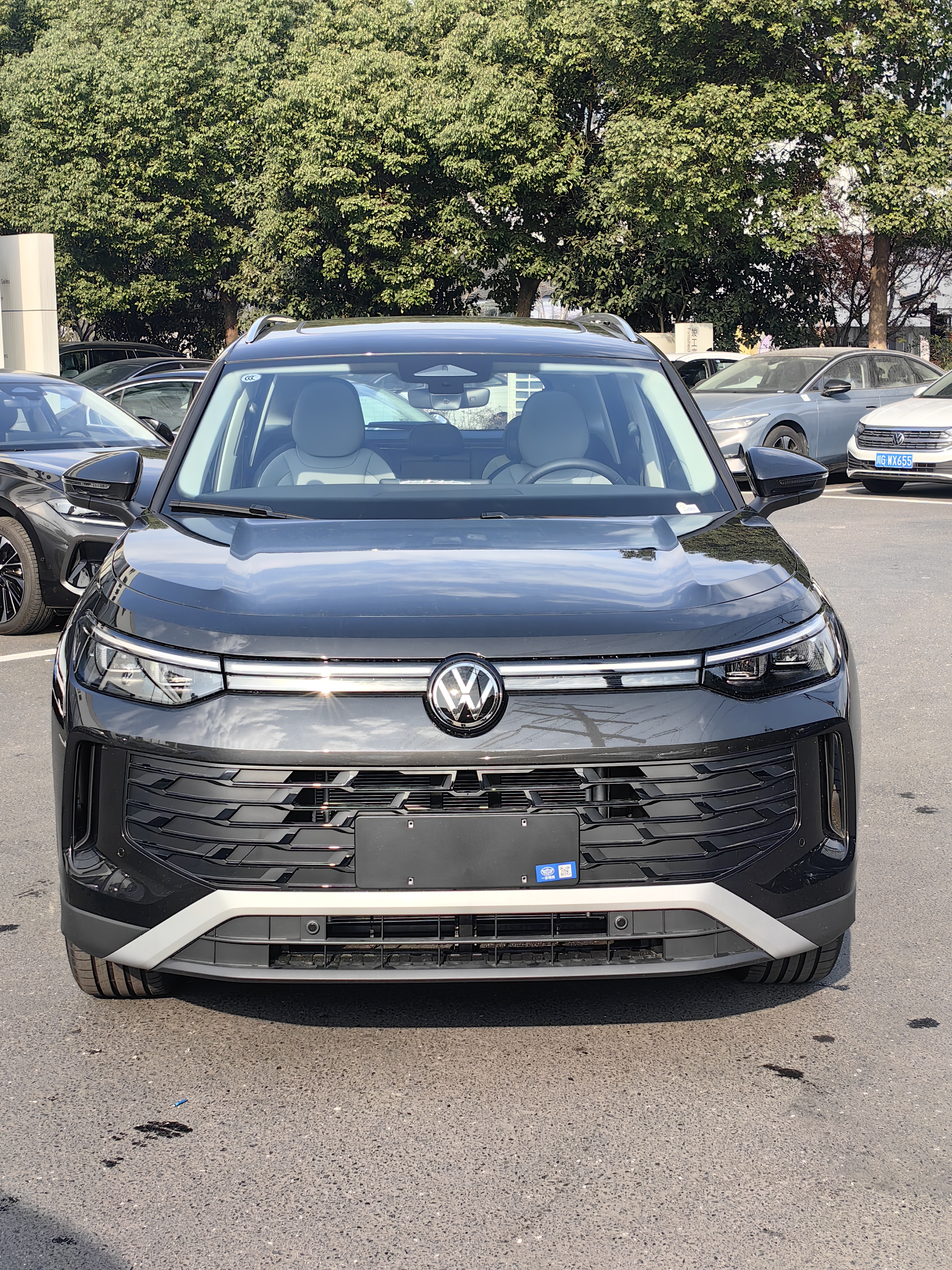 Volkswagen Volkswagen Tayron L 2