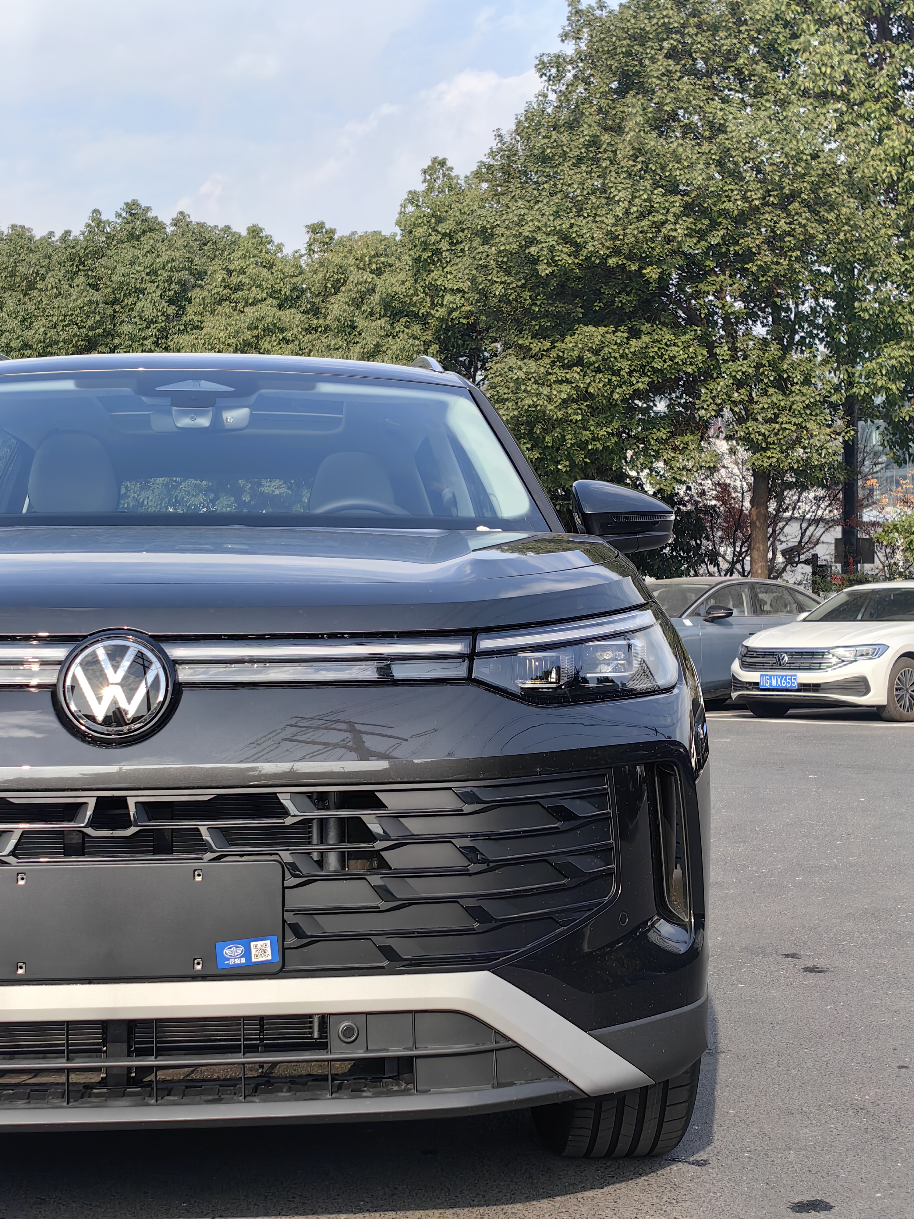 Volkswagen Volkswagen Tayron L 3