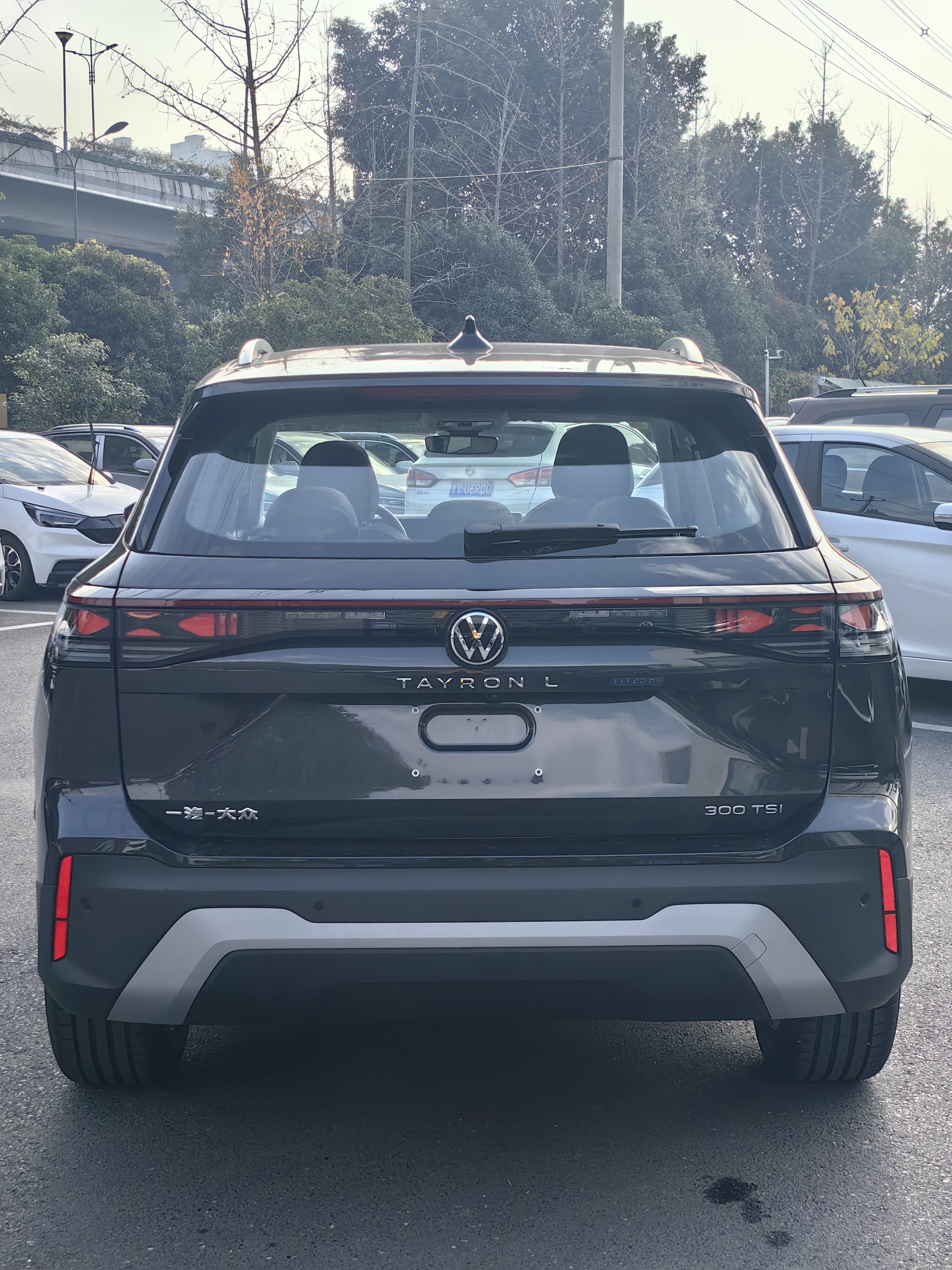 Volkswagen Volkswagen Tayron L 5