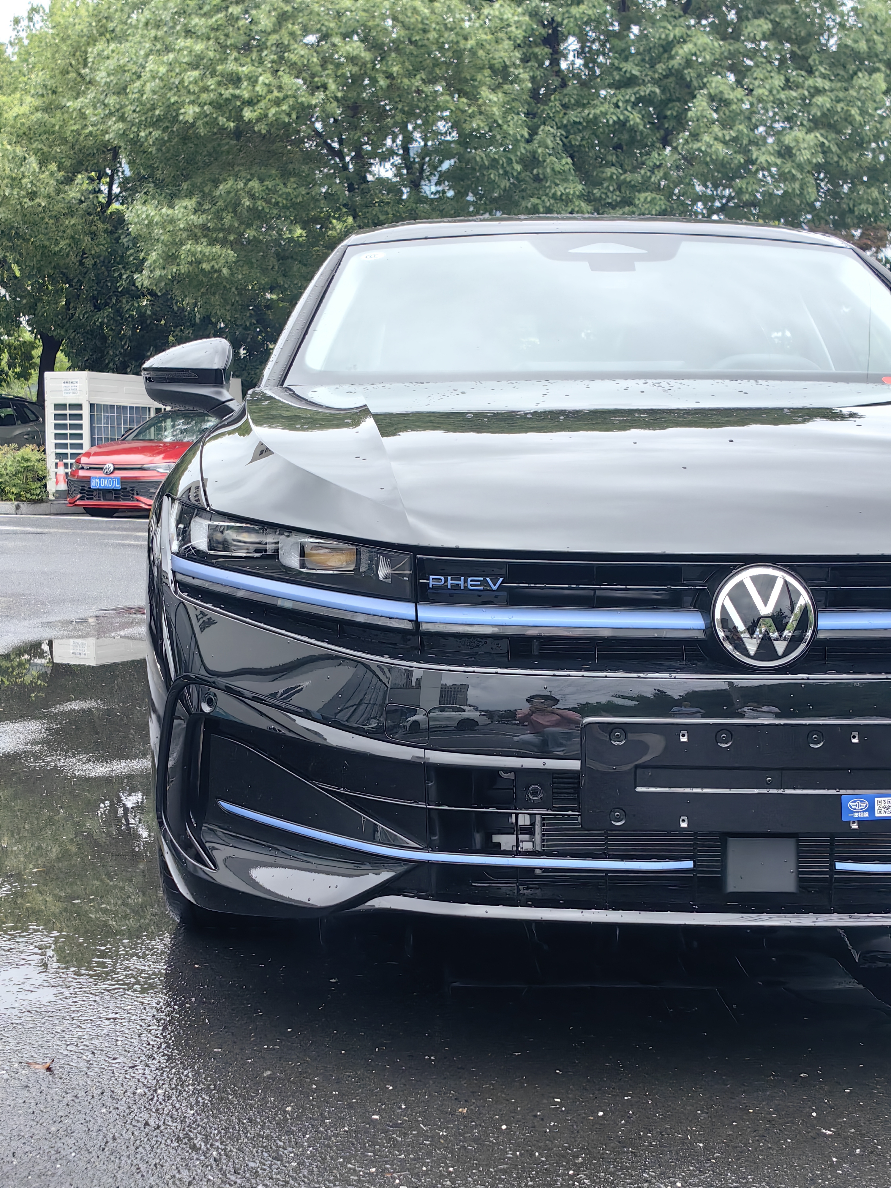 Volkswagen Volkswagen Tayron L PHEV 3