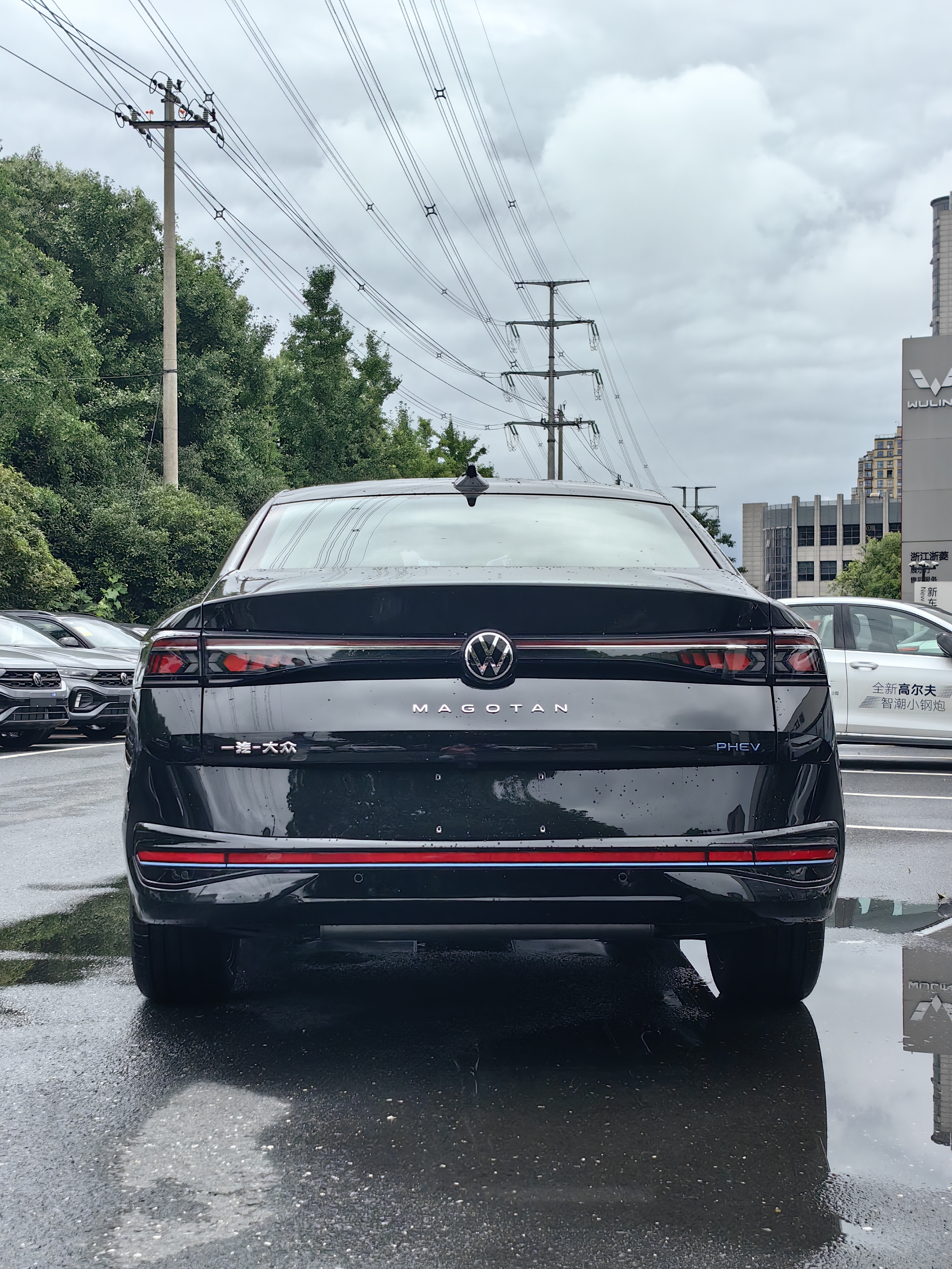 Volkswagen Volkswagen Tayron L PHEV 4