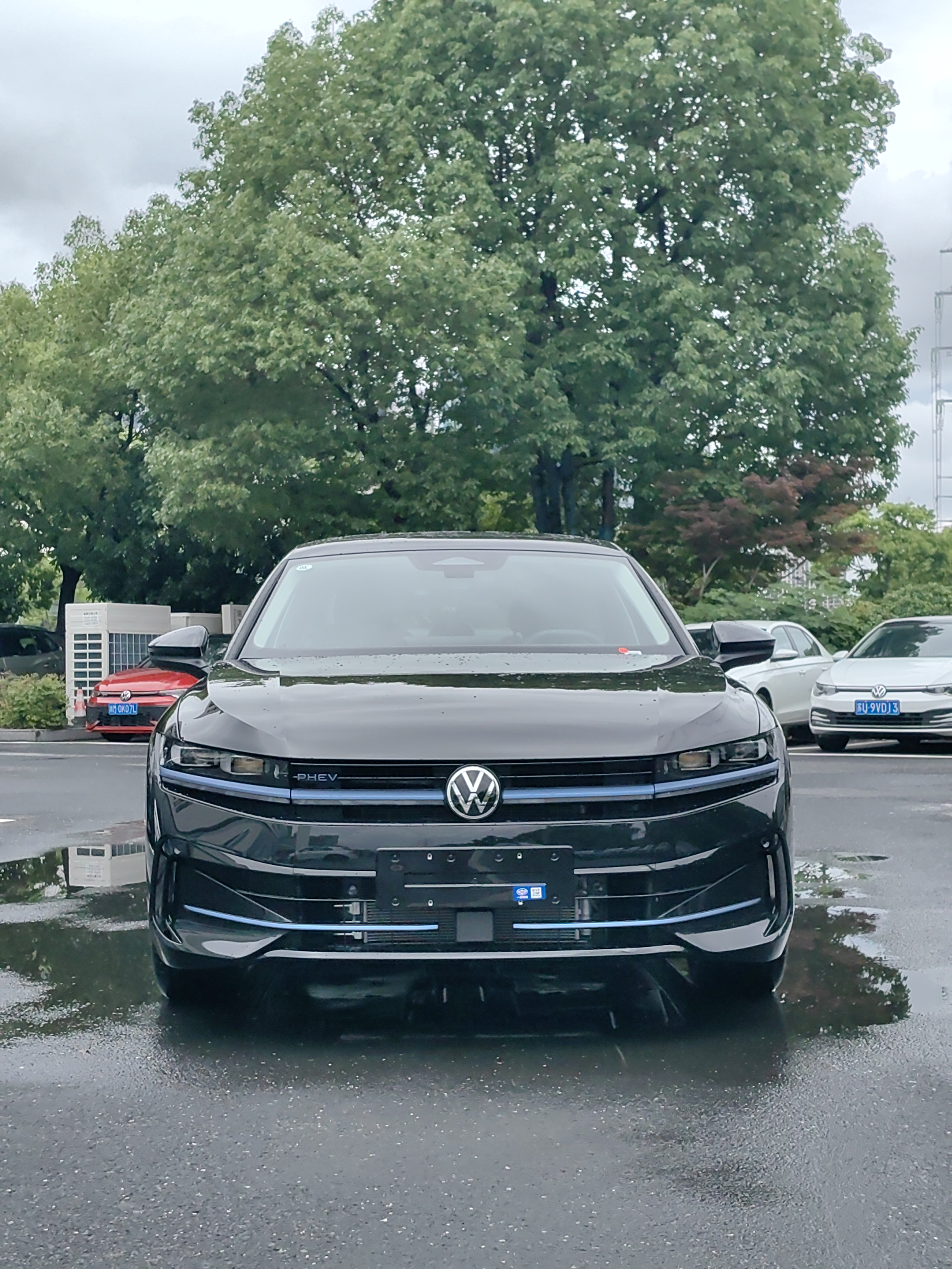Volkswagen Volkswagen Tayron L PHEV