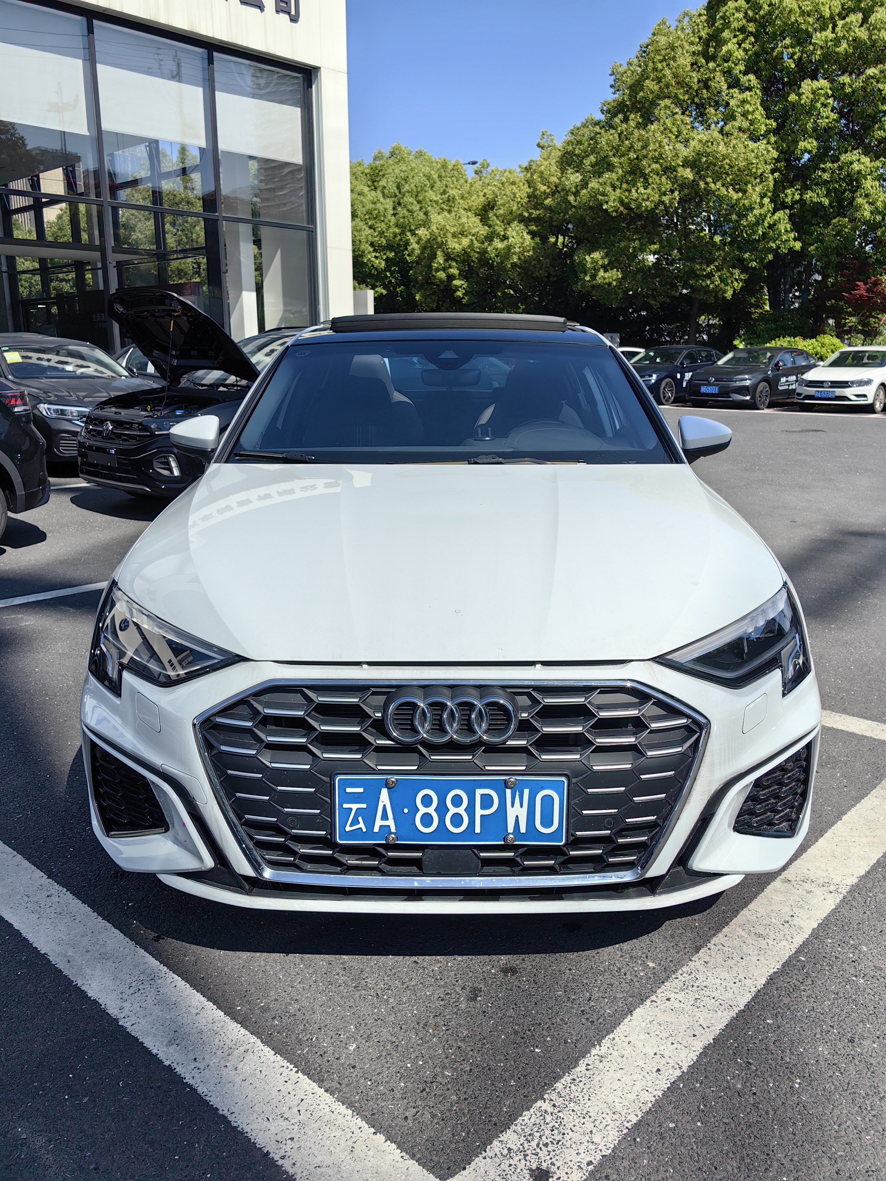 Volkswagen Audi A3