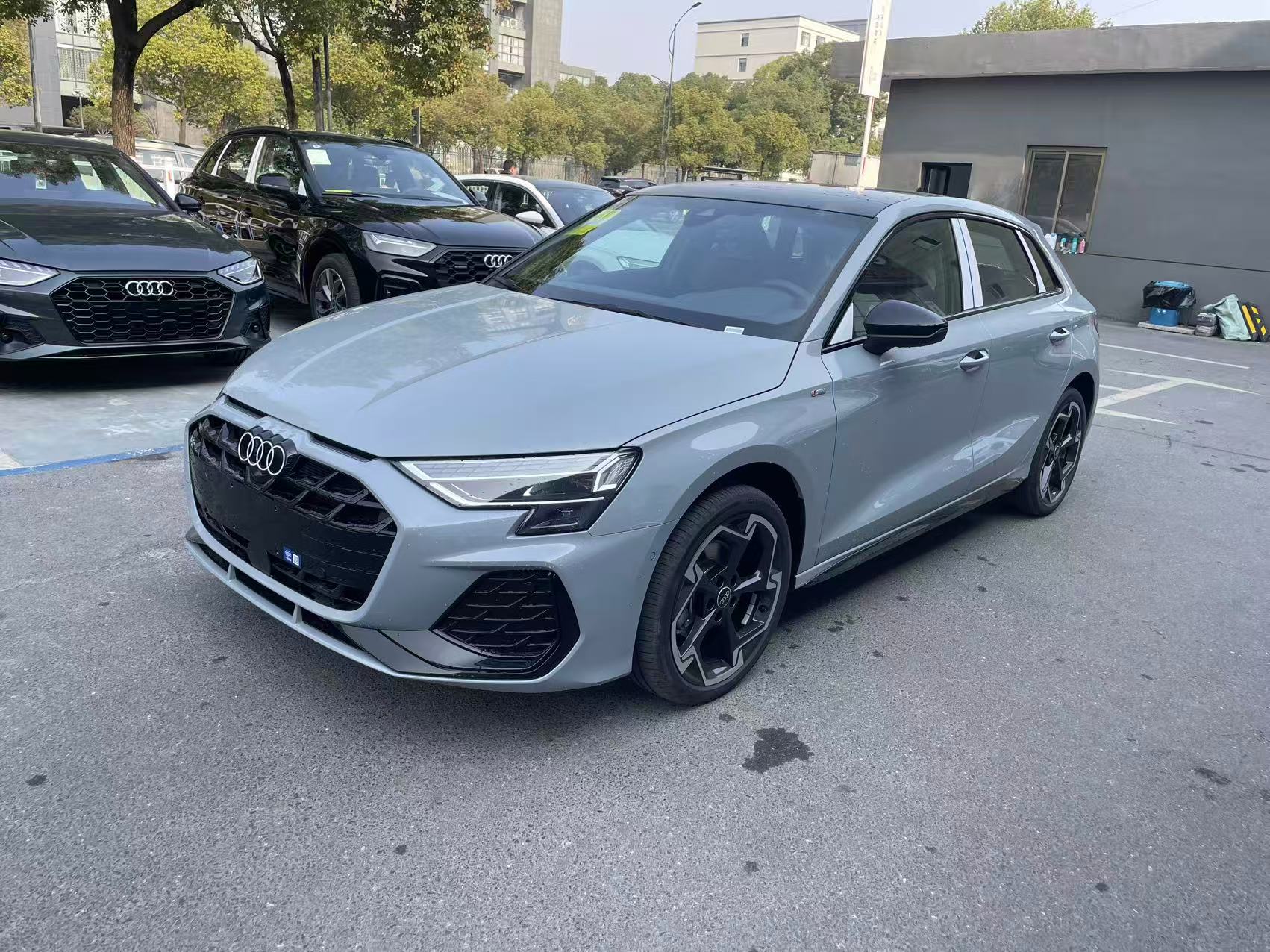 Volkswagen Audi A3