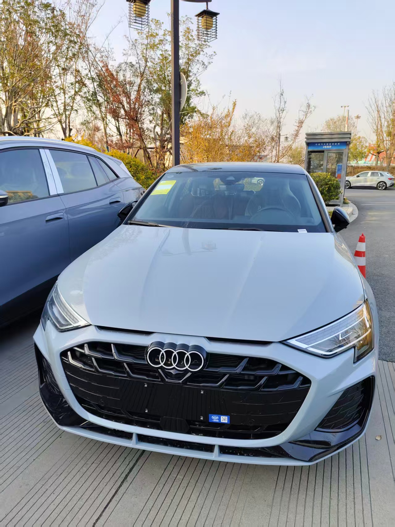 Volkswagen Audi A3 5
