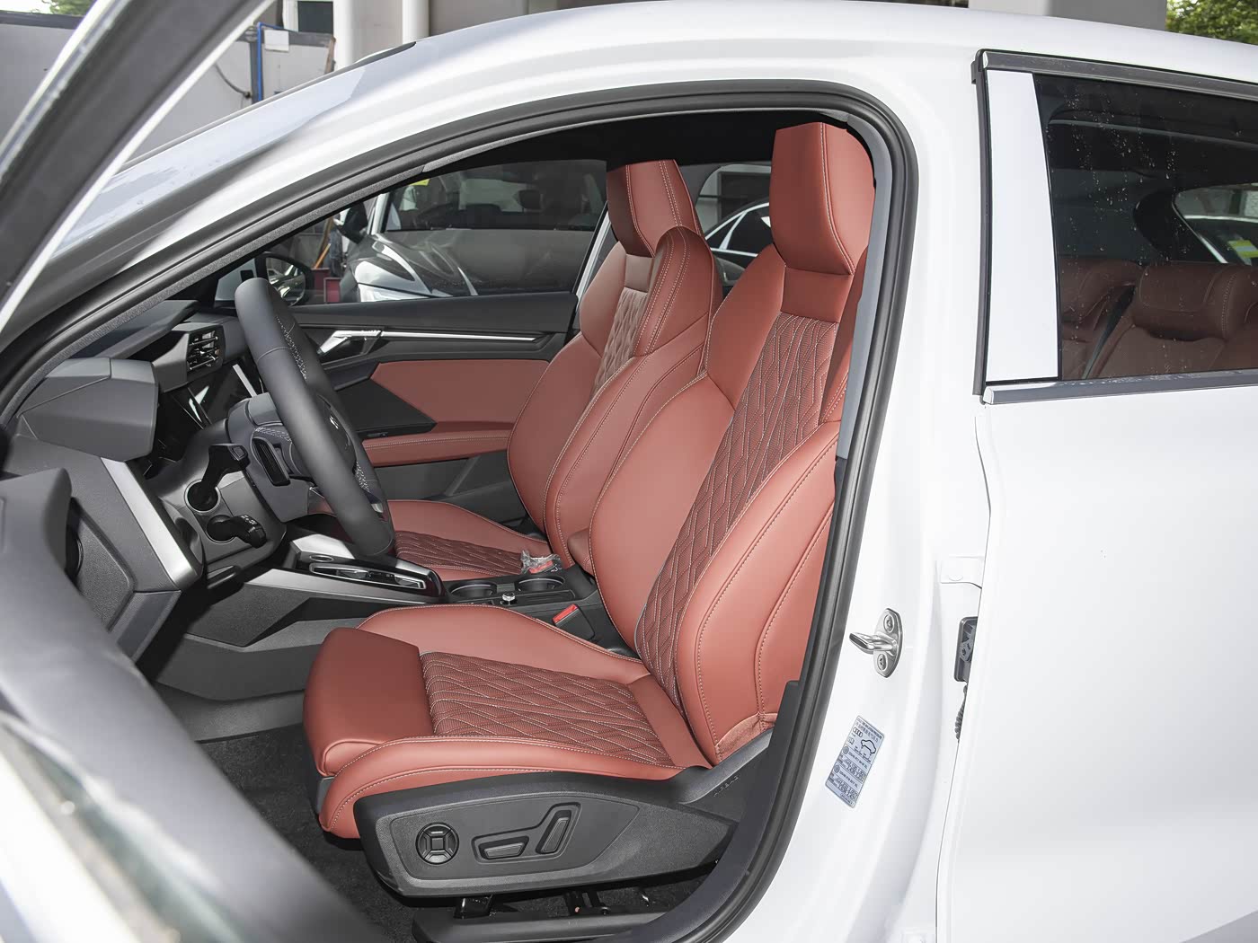 Volkswagen Audi A3 4
