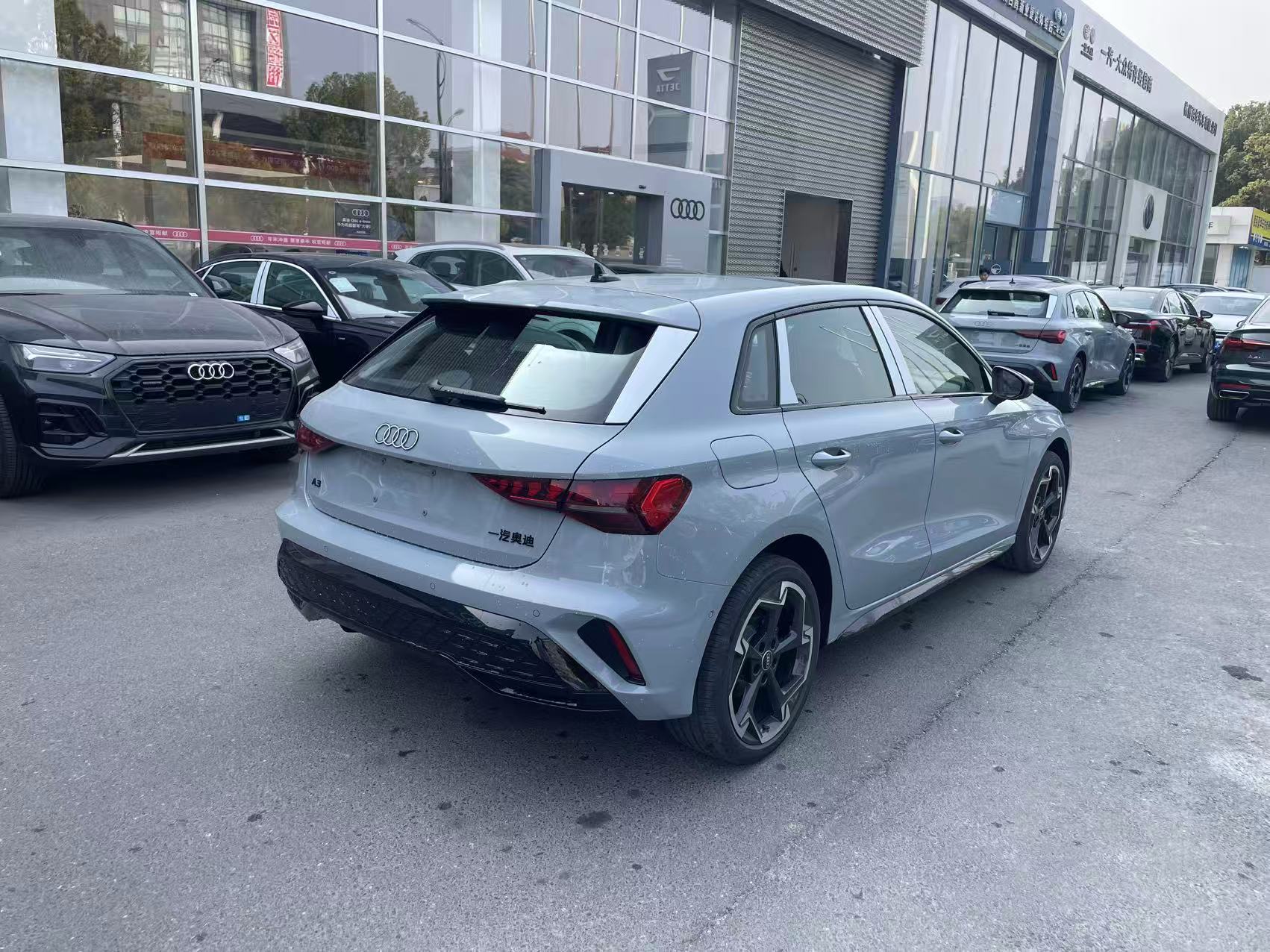 Volkswagen Audi A3 2