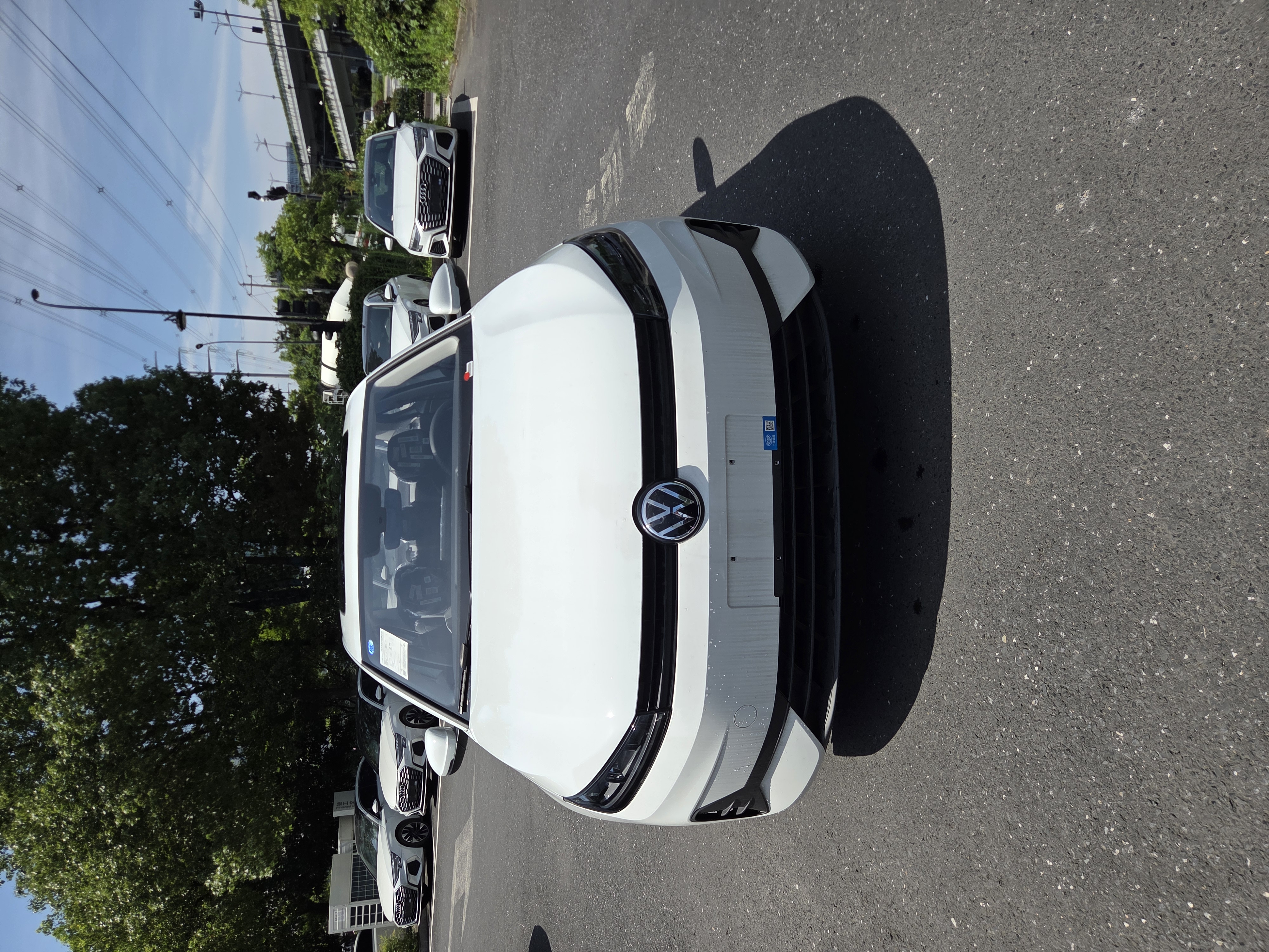 Volkswagen Volkswagen Sagitar S