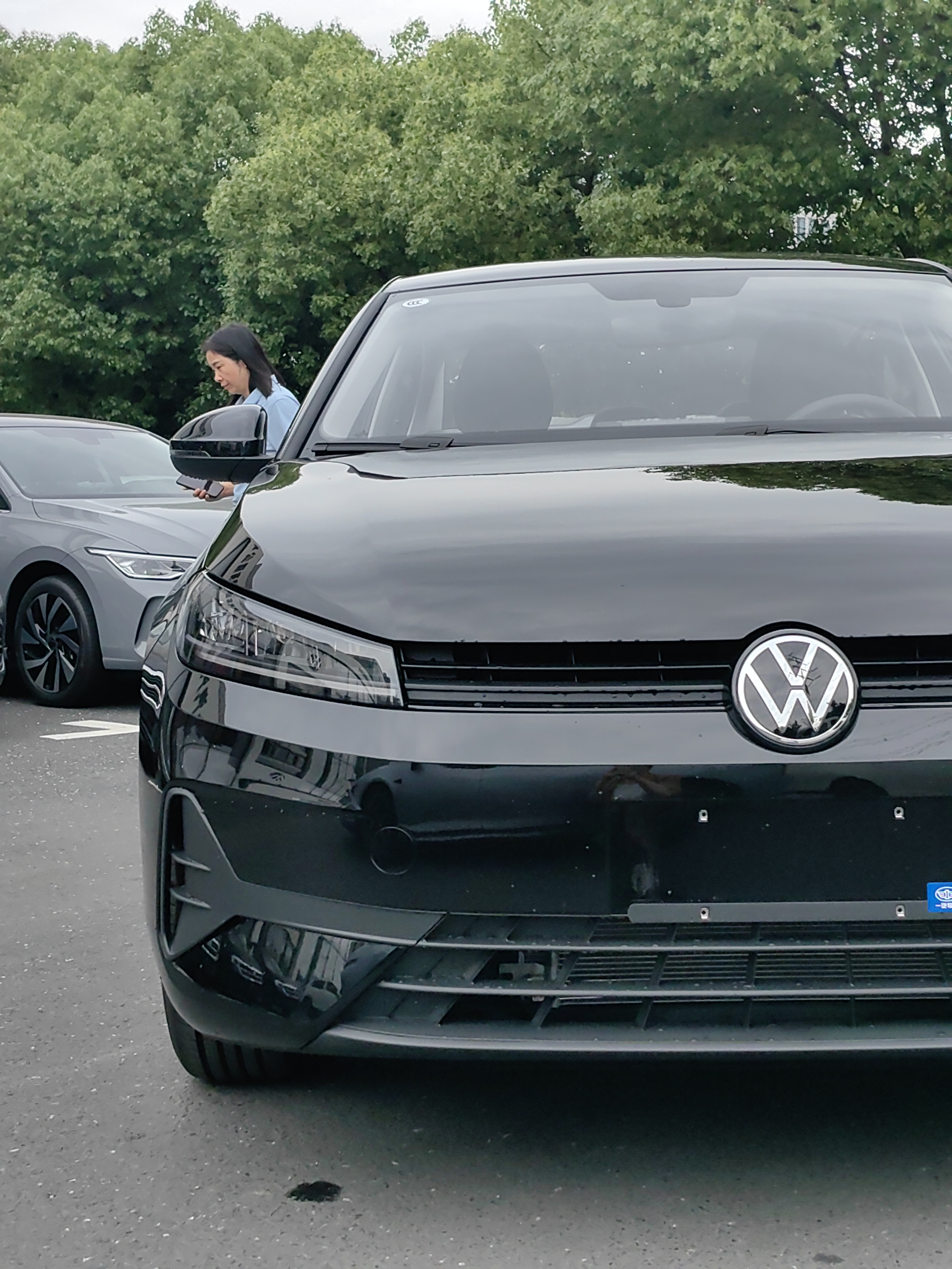 Volkswagen Volkswagen Sagitar S 3