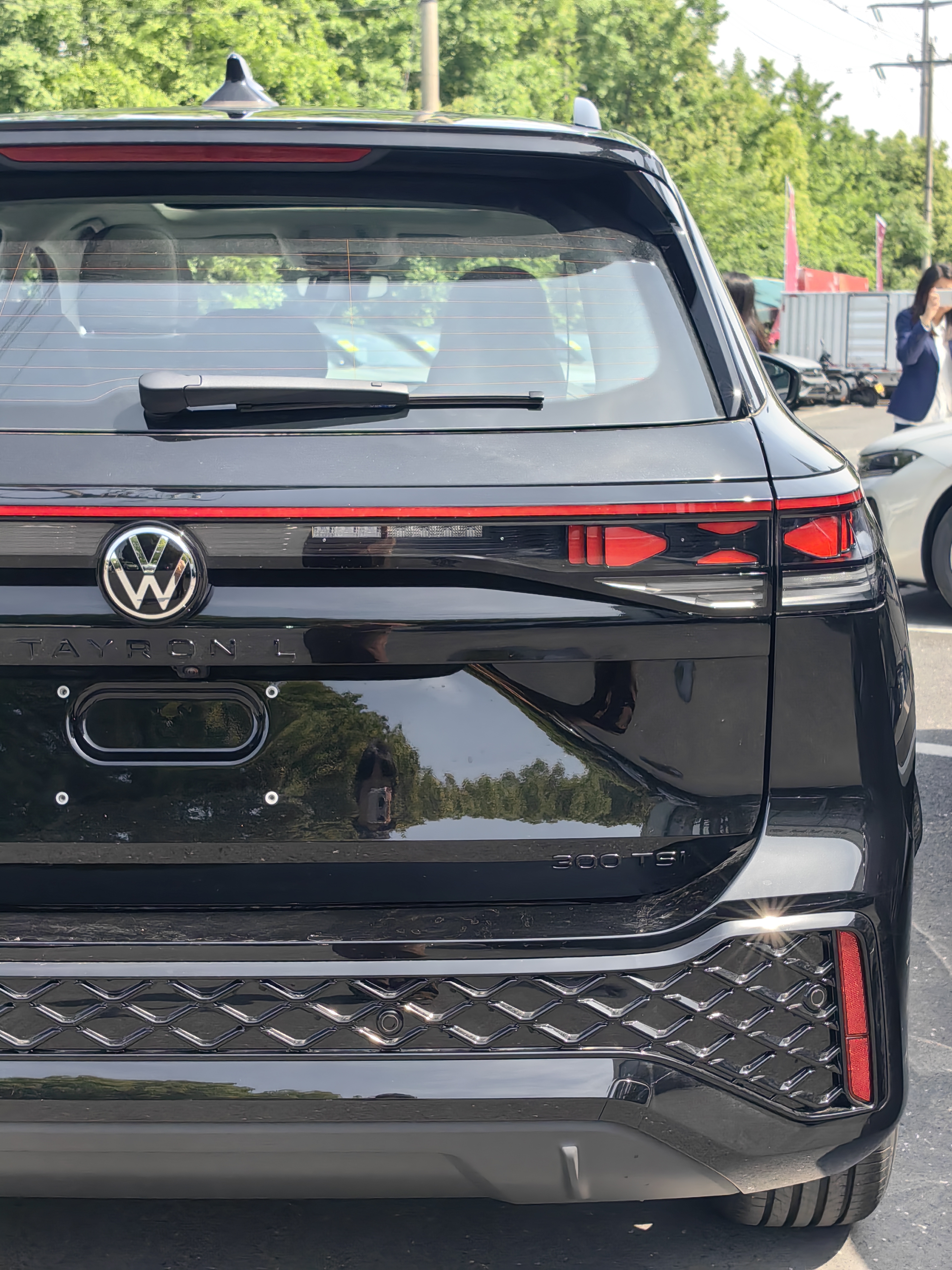 Volkswagen Volkswagen Tayron L