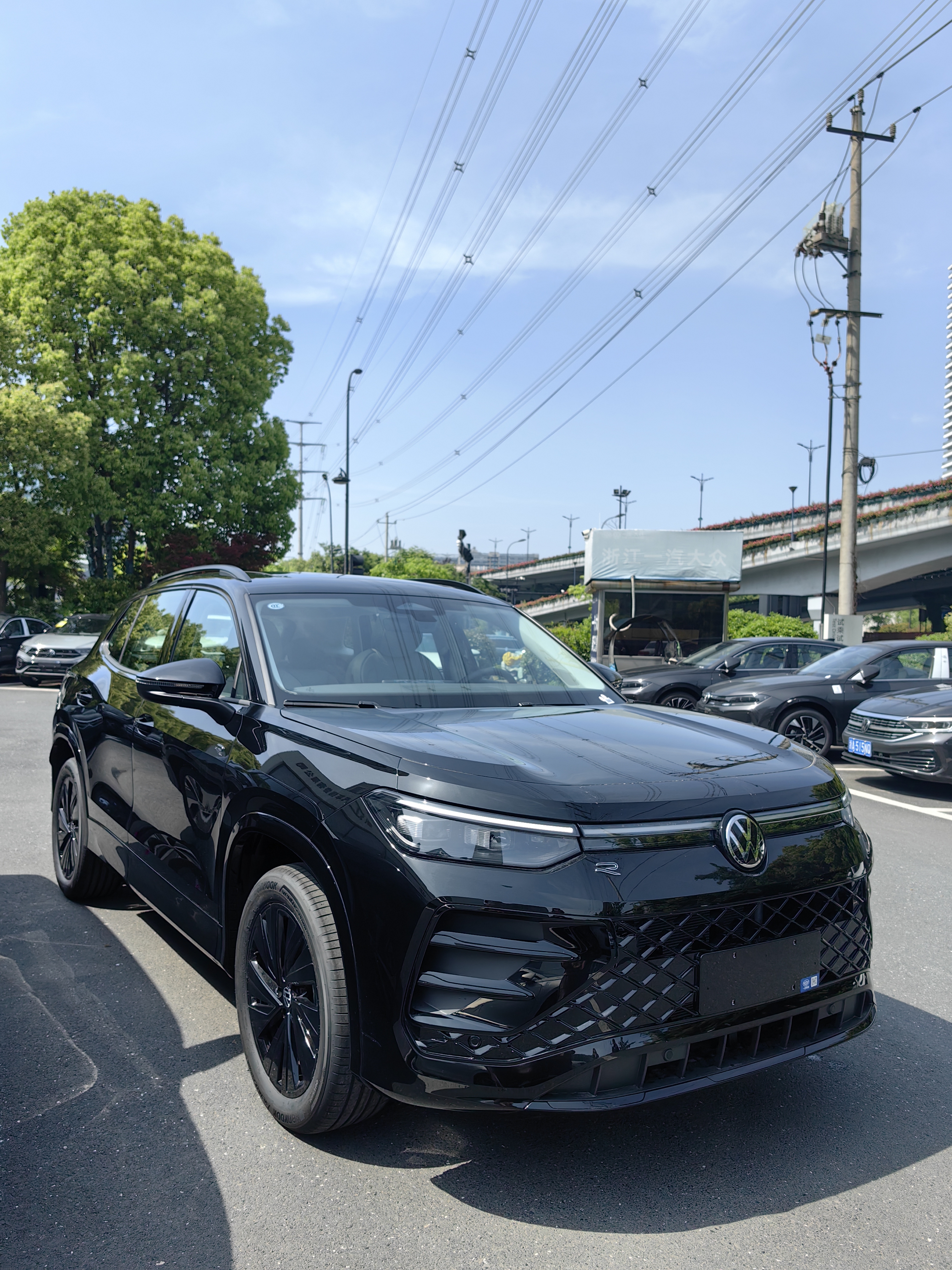 Volkswagen Volkswagen Tayron L 3