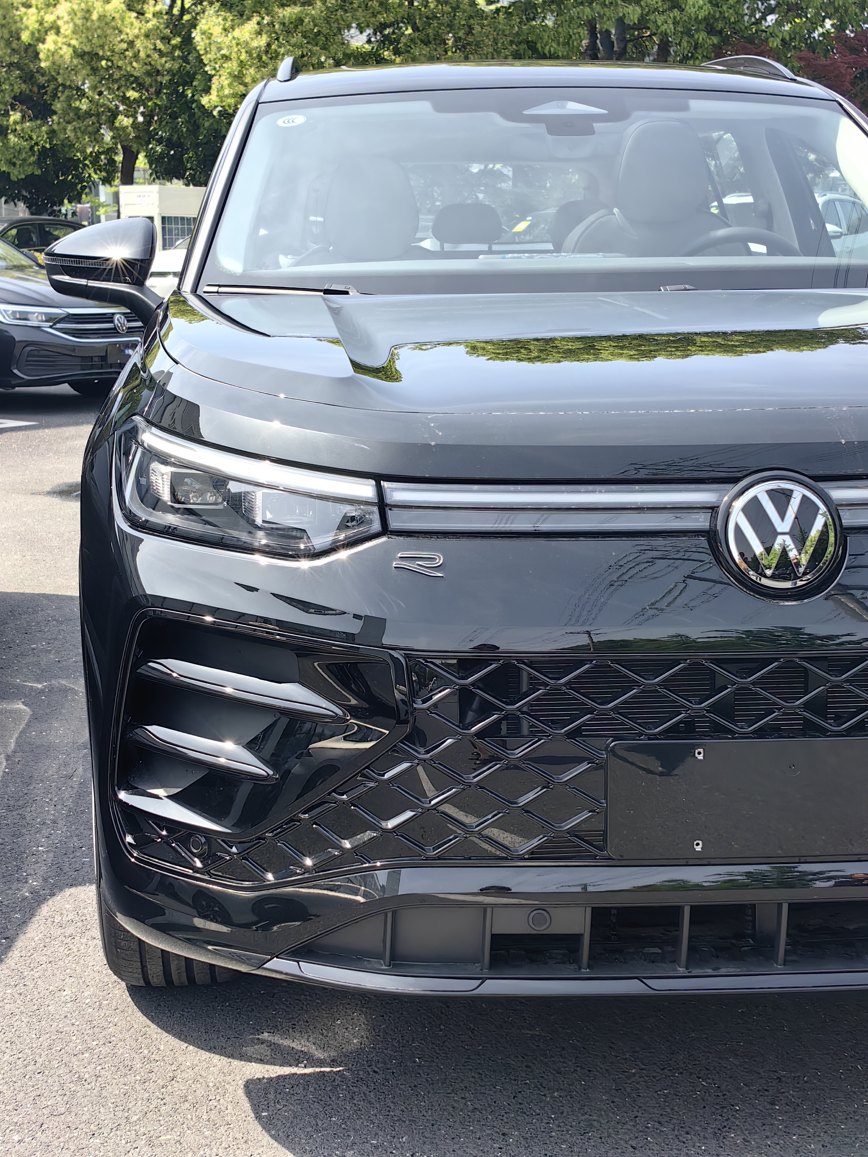 Volkswagen Volkswagen Tayron L 2