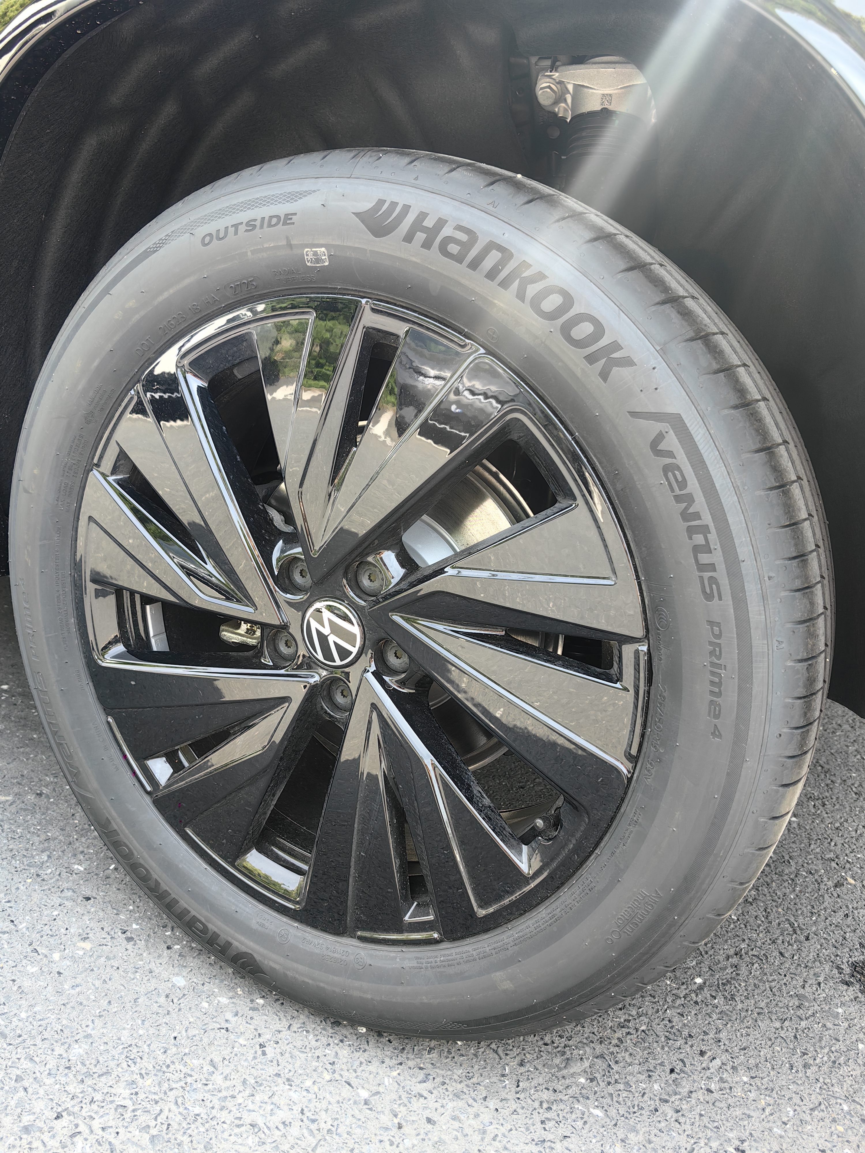 Volkswagen Volkswagen Tayron L 5