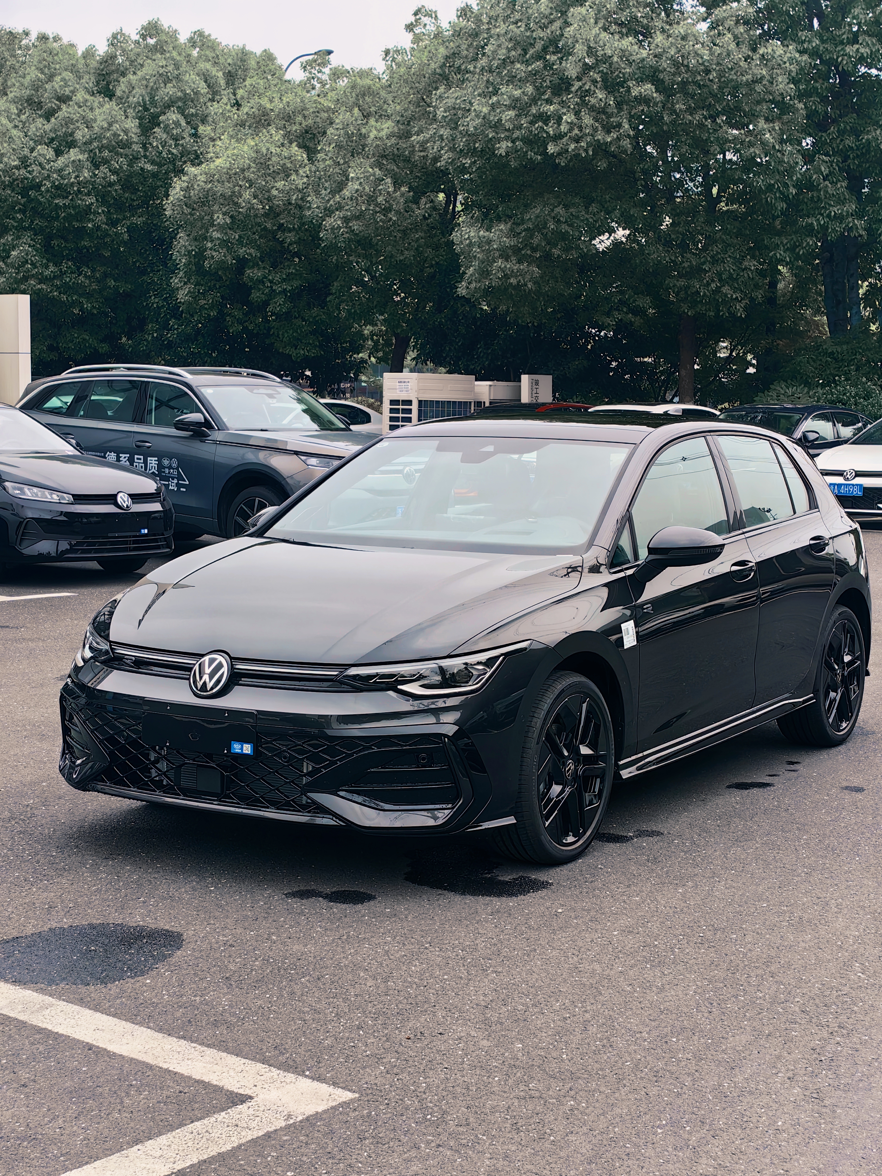 Volkswagen Volkswagen Golf 4