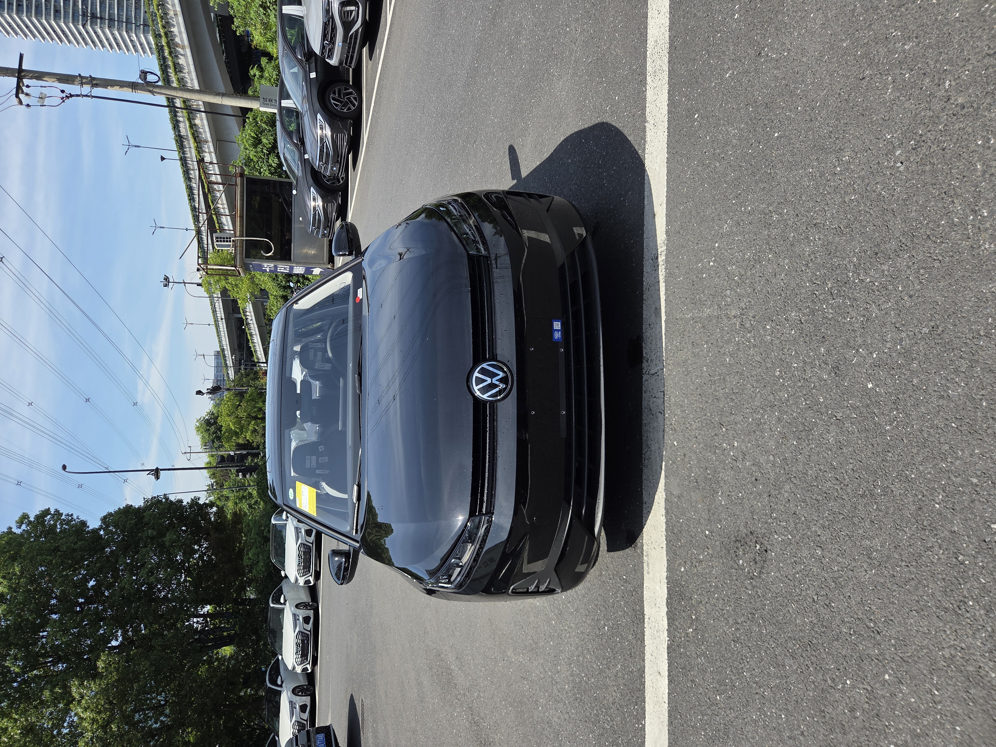 Volkswagen Volkswagen Sagitar S