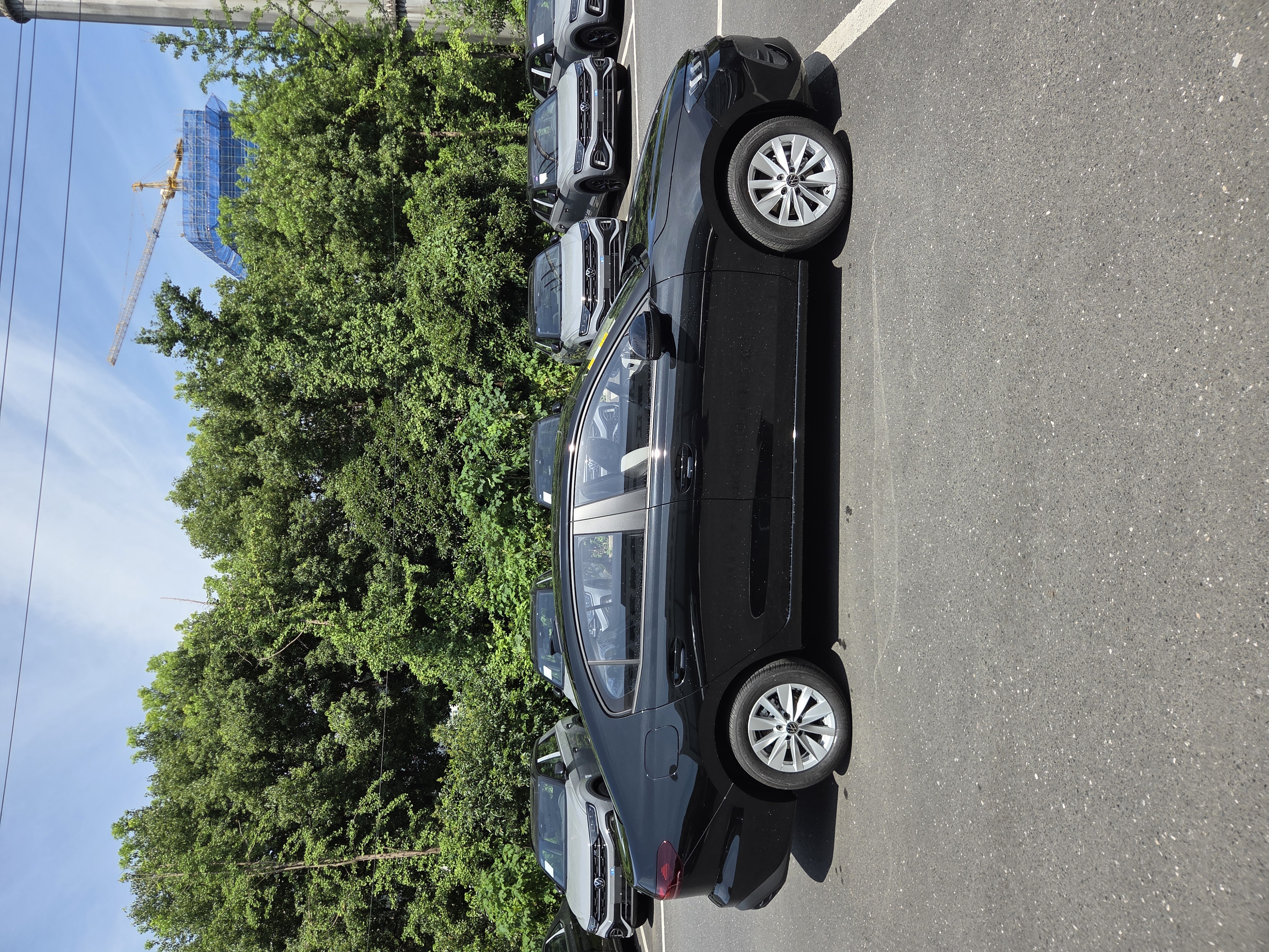 Volkswagen Volkswagen Sagitar S 3