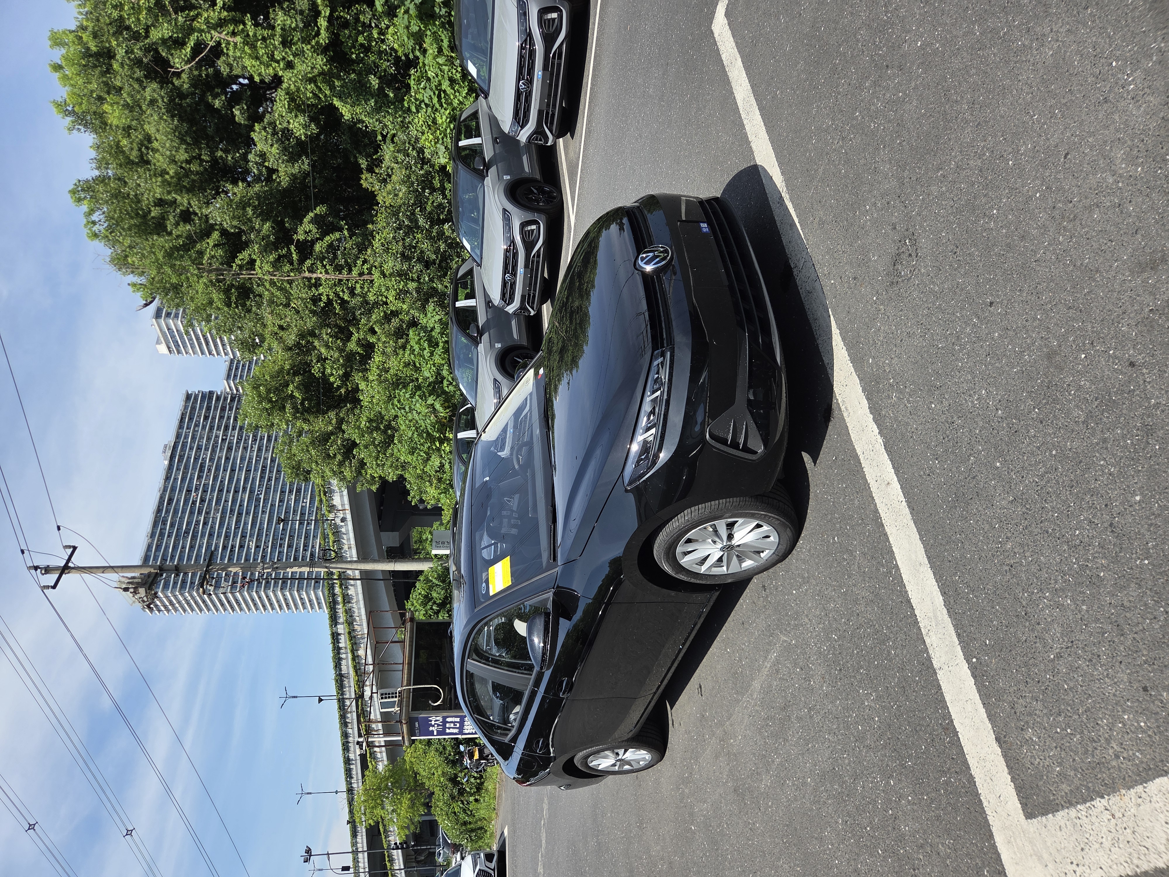 Volkswagen Volkswagen Sagitar S 2