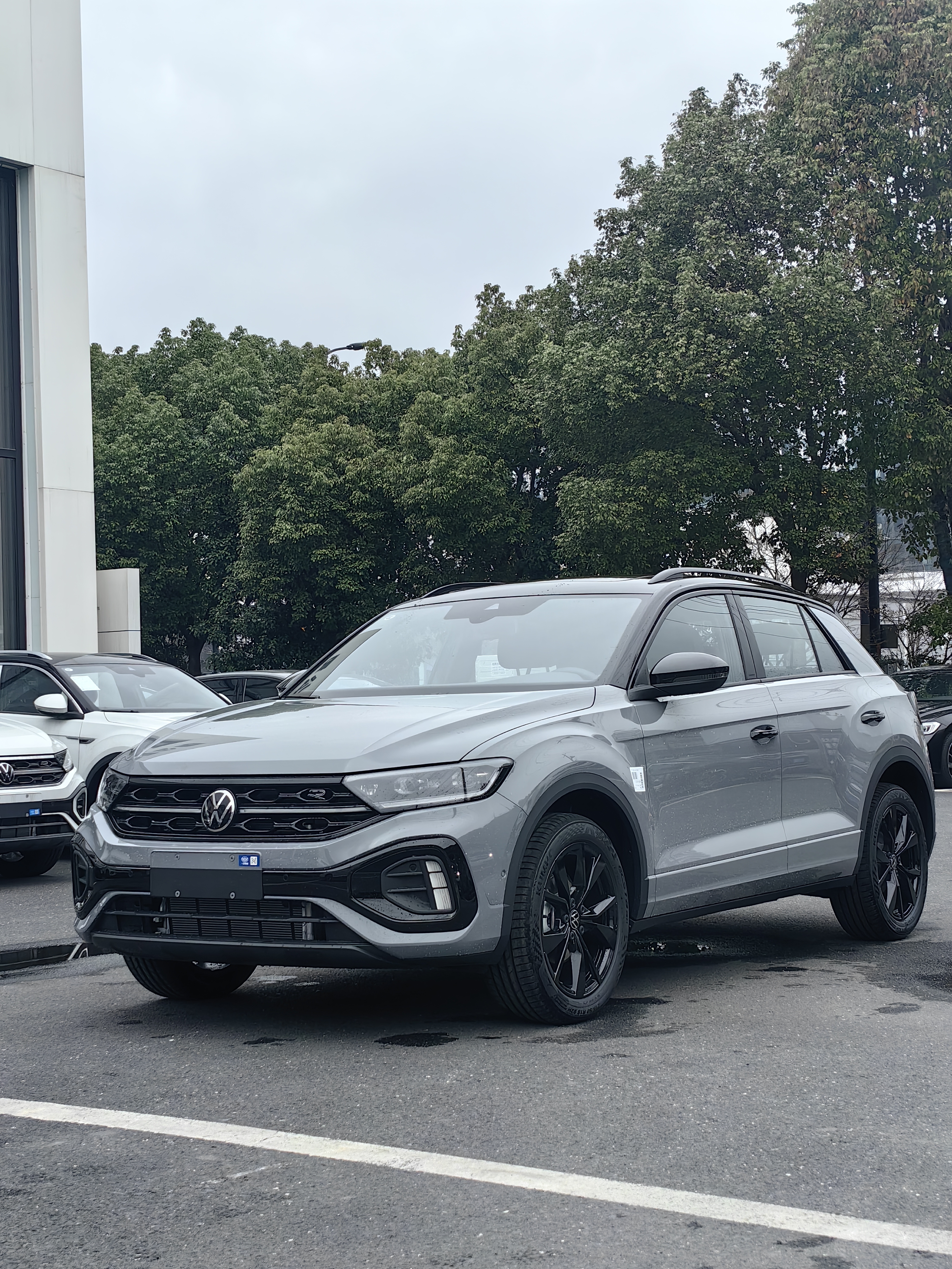 Volkswagen Volkswagen T-Roc 3