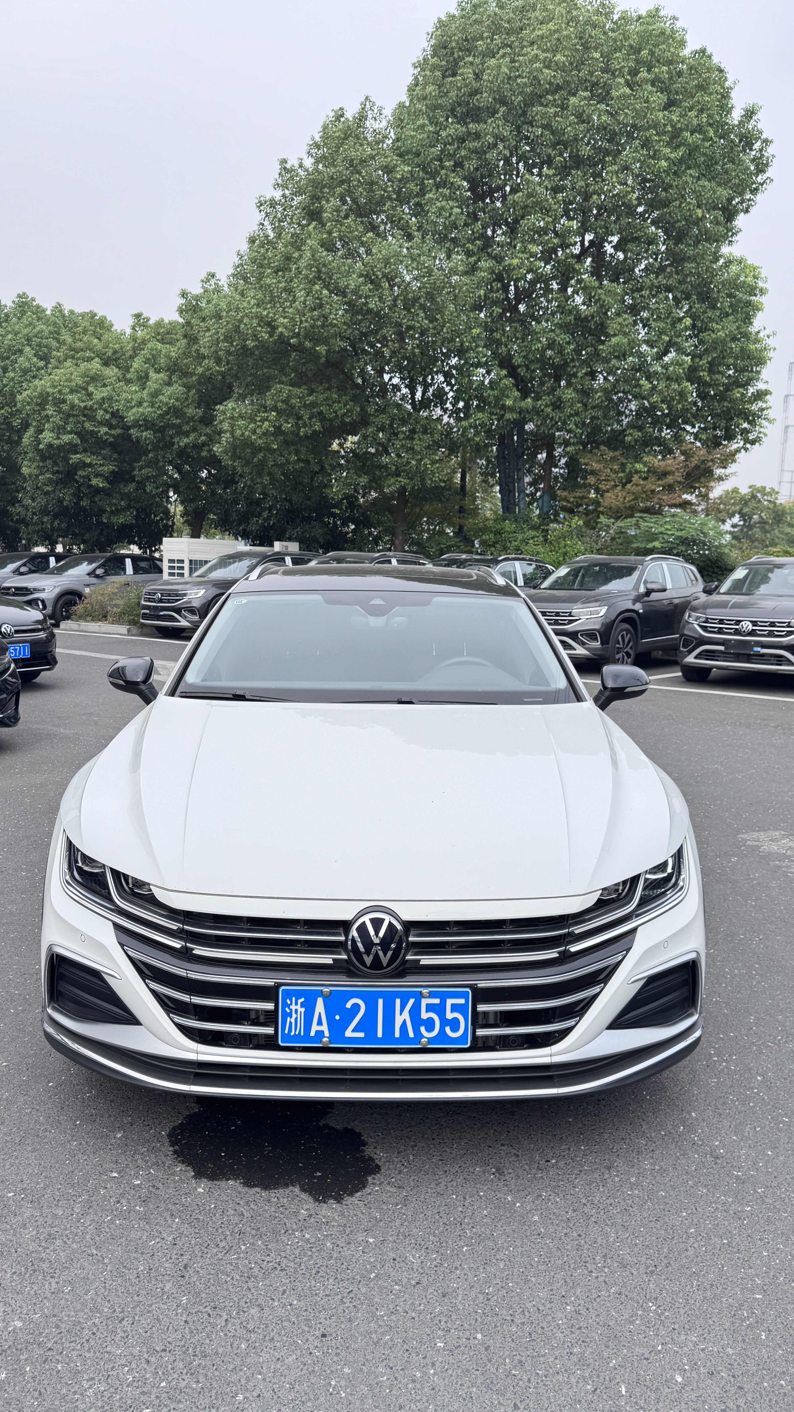 Volkswagen Volkswagen CC
