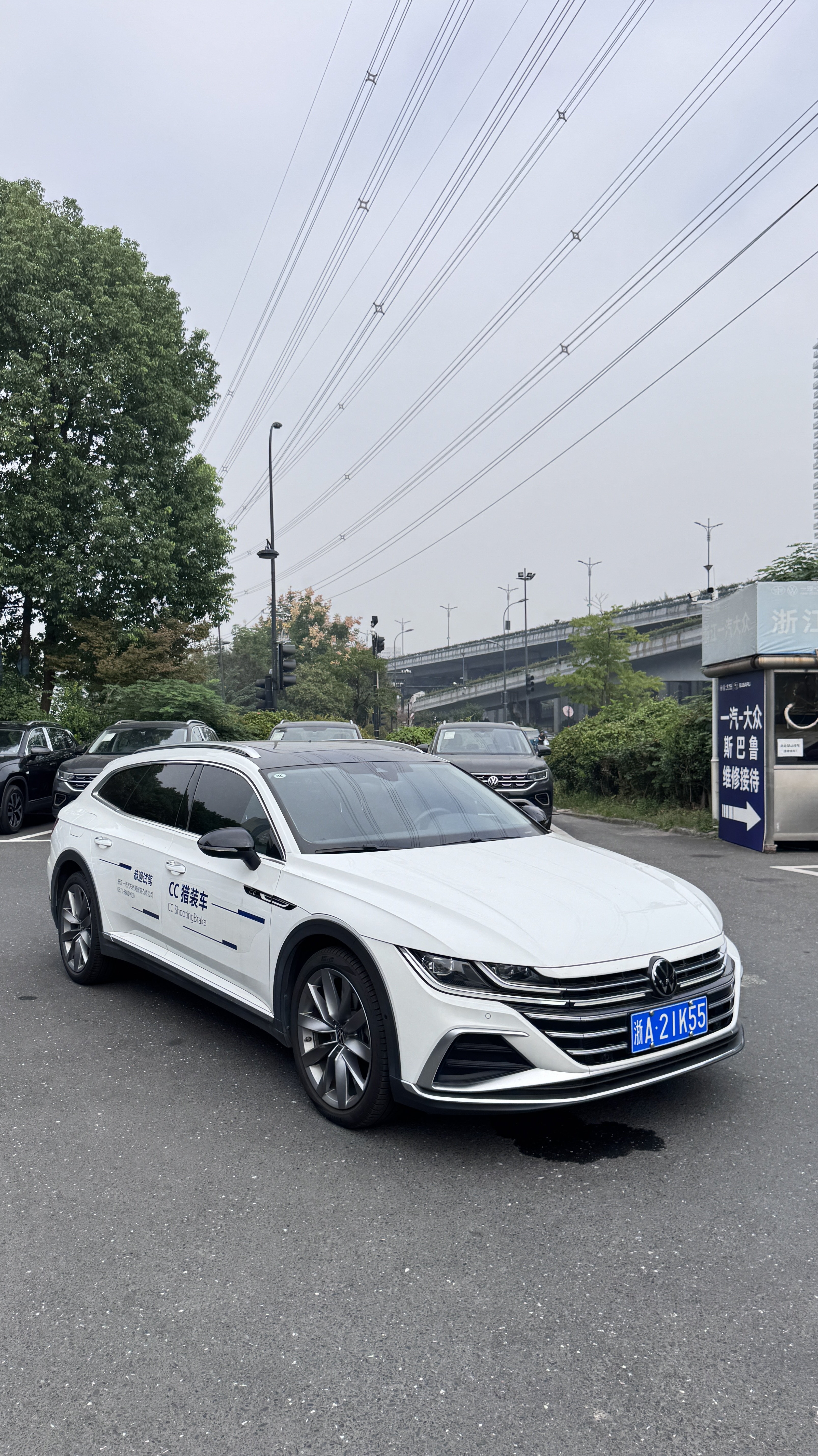 Volkswagen Volkswagen CC 3